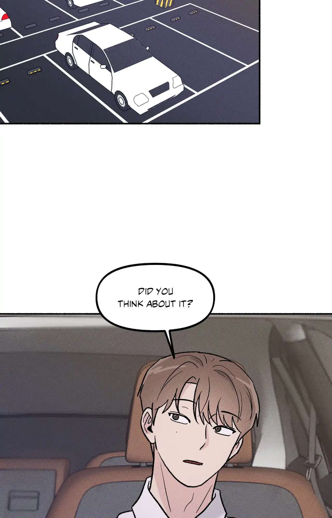 While You Weren’t Watching Chapter 4 page 33 - 