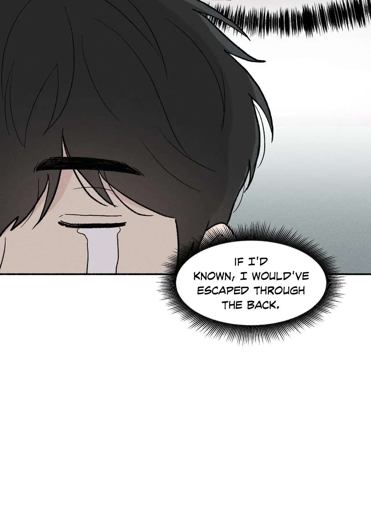 While You Weren’t Watching Chapter 4 page 36 - 
