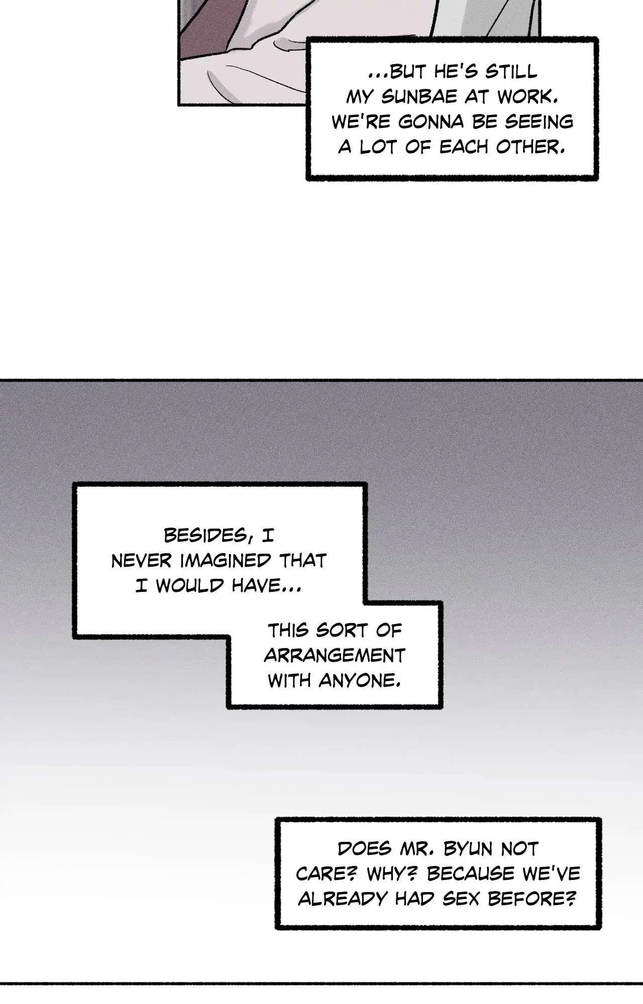 While You Weren’t Watching Chapter 4 page 38 - 