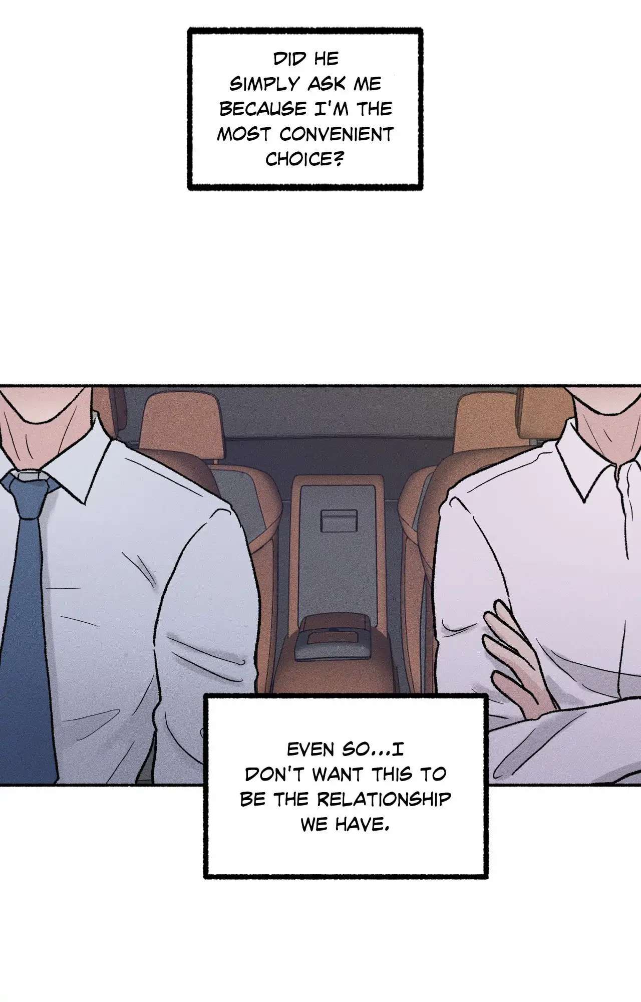 While You Weren’t Watching Chapter 4 page 39 - 