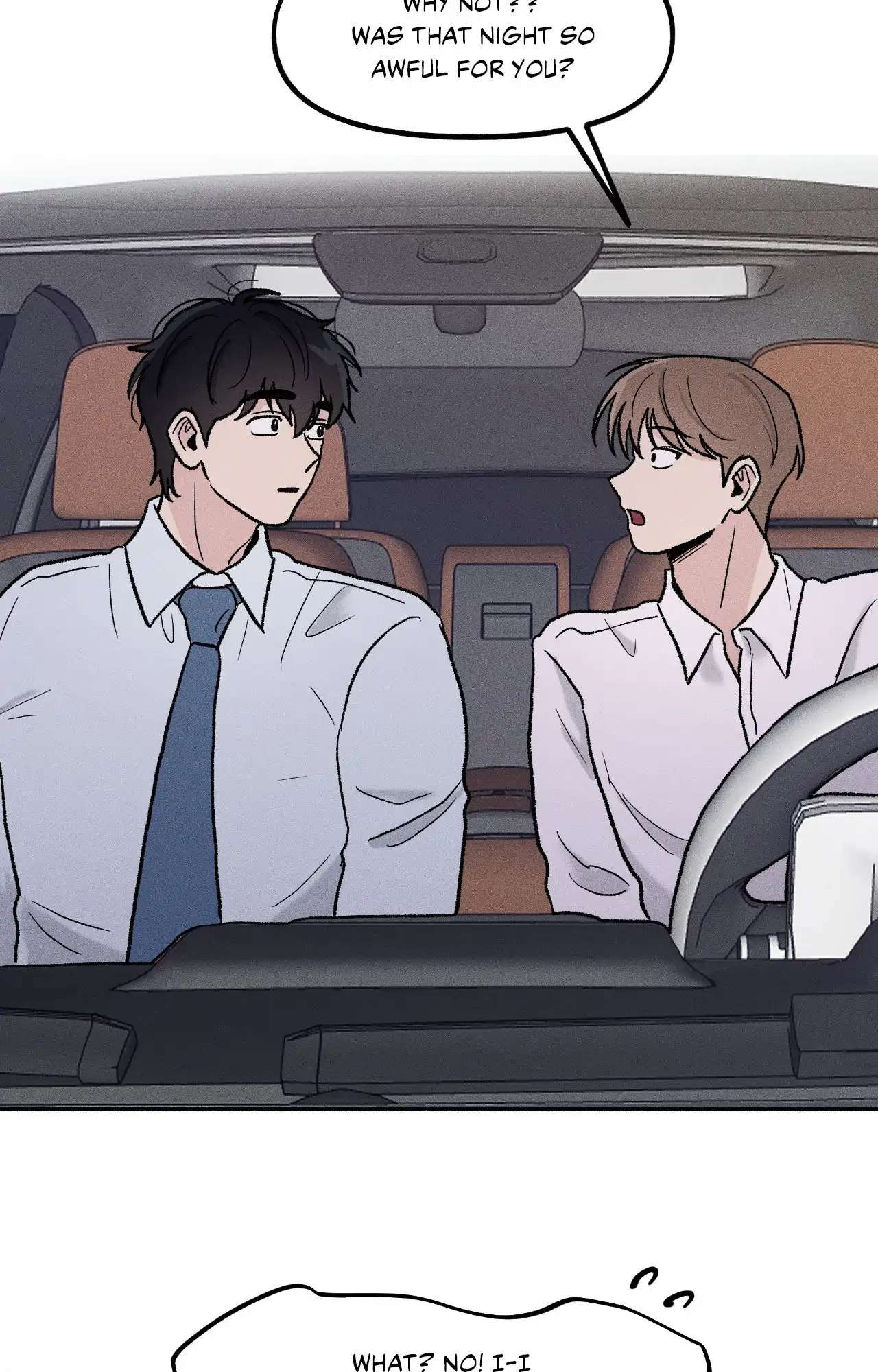 While You Weren’t Watching Chapter 4 page 41 - 