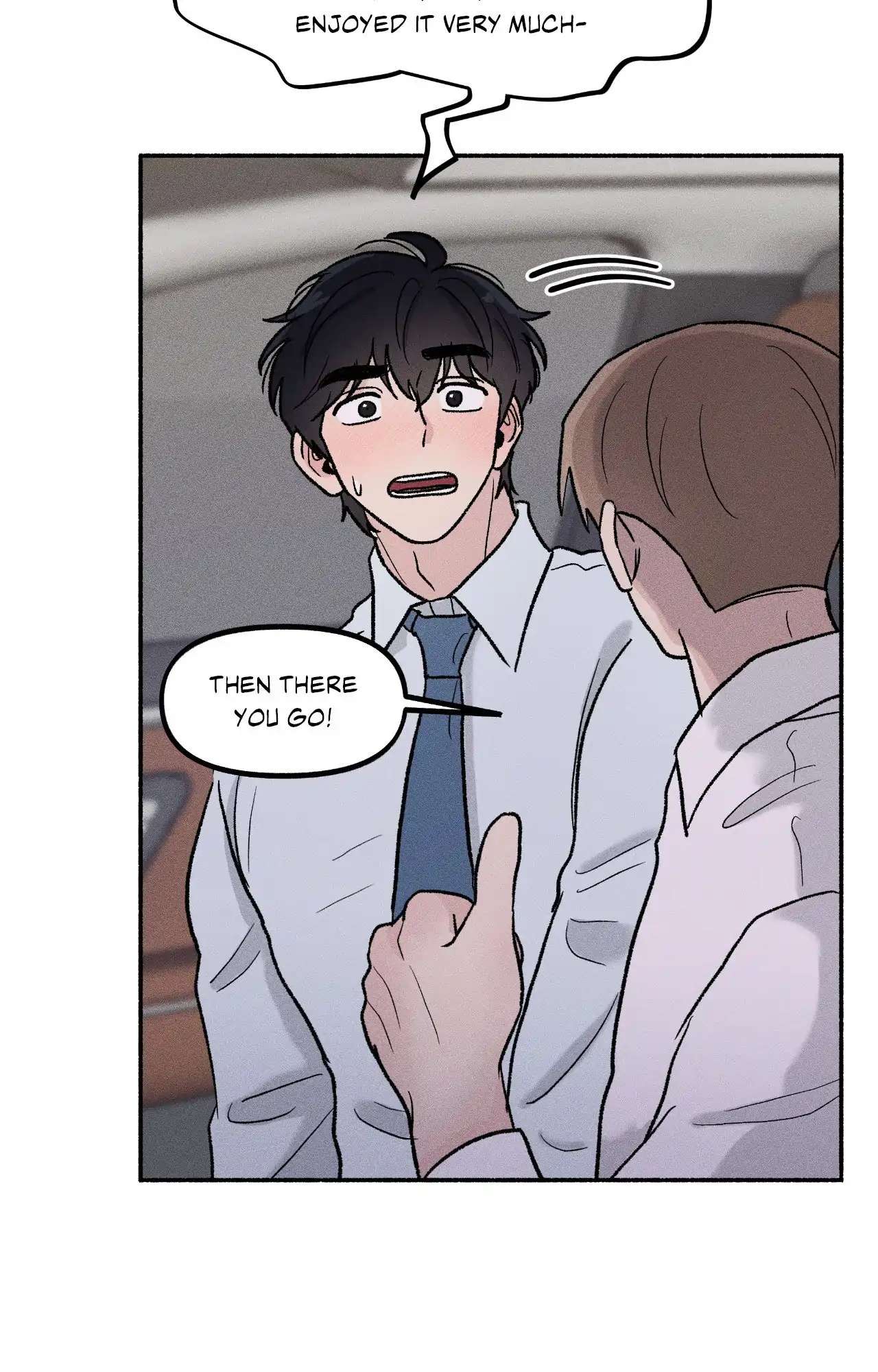 While You Weren’t Watching Chapter 4 page 42 - 