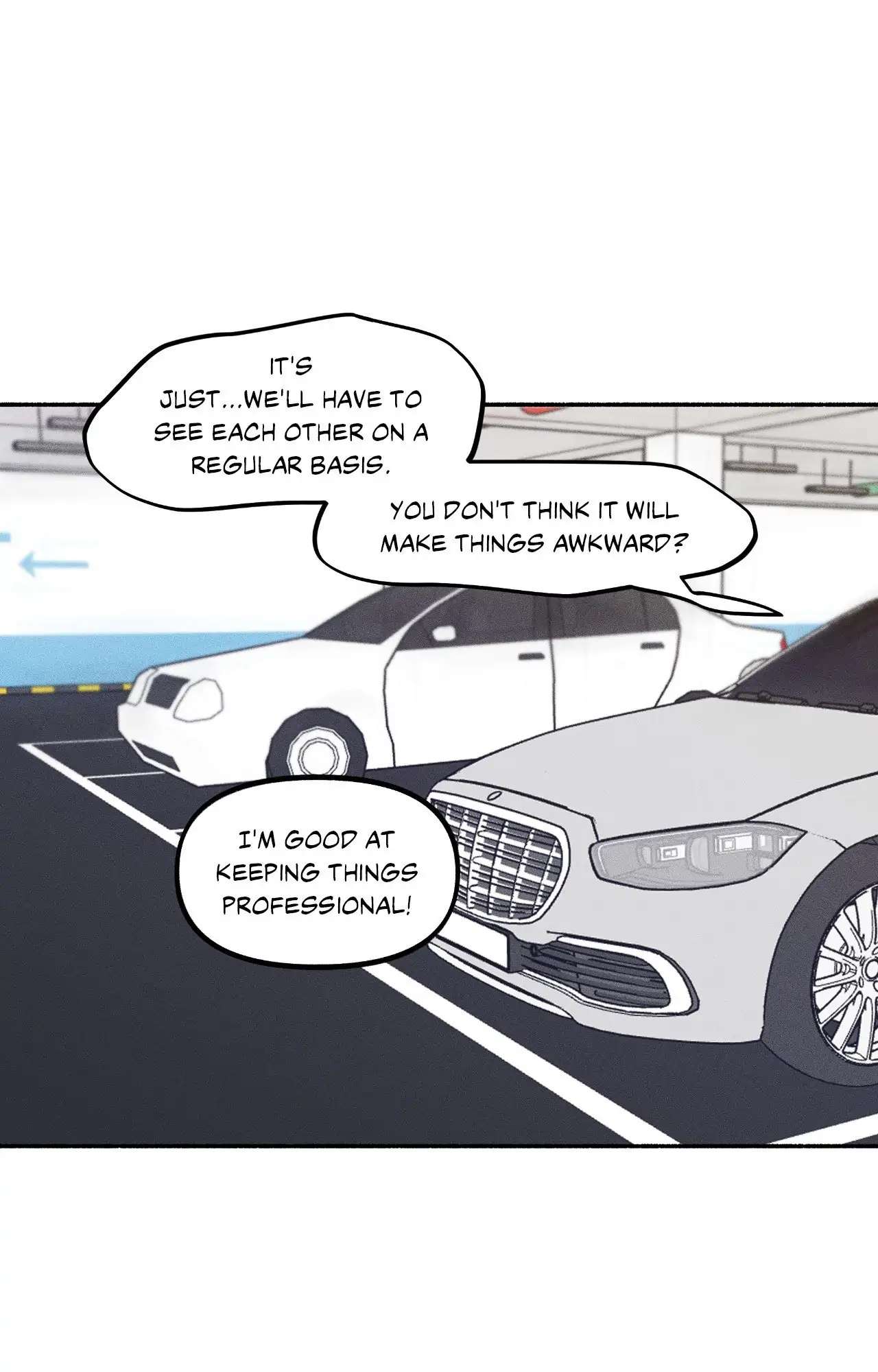 While You Weren’t Watching Chapter 4 page 43 - 