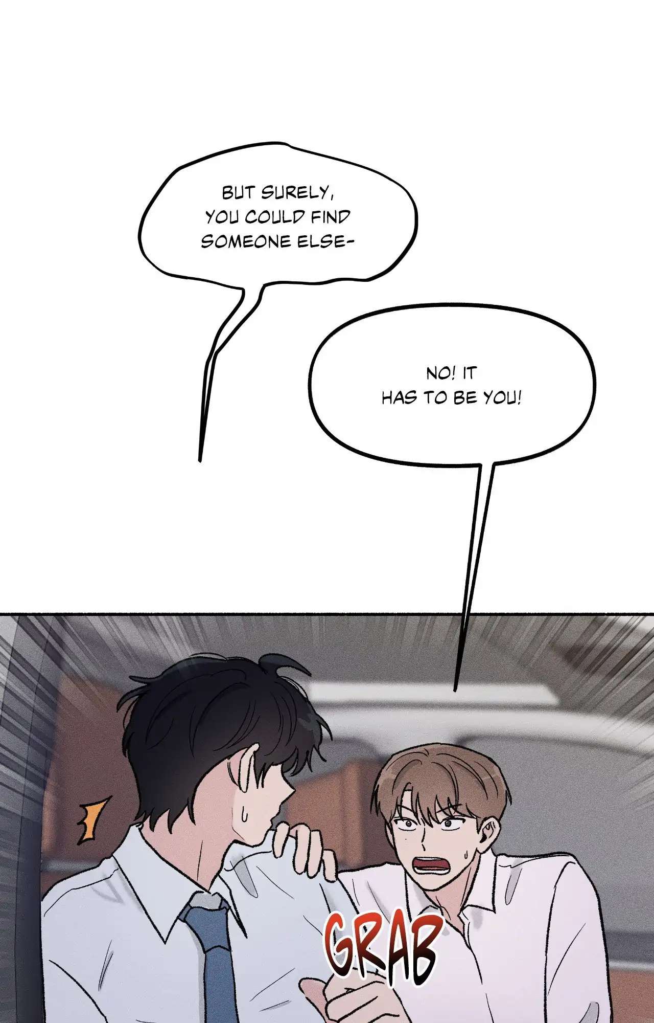 While You Weren’t Watching Chapter 4 page 44 - 