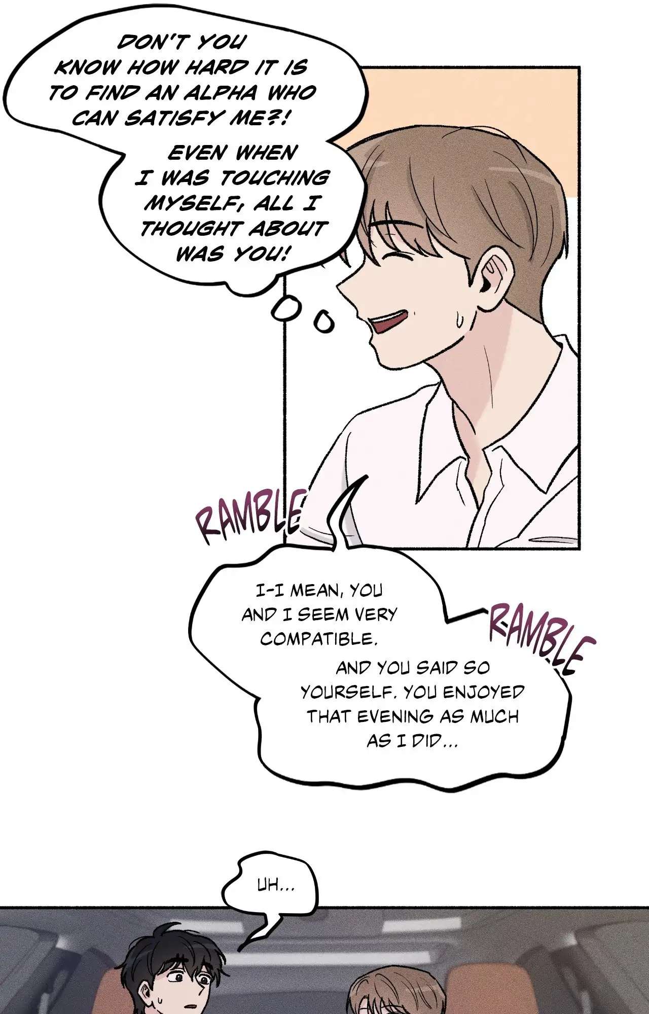 While You Weren’t Watching Chapter 4 page 46 - 