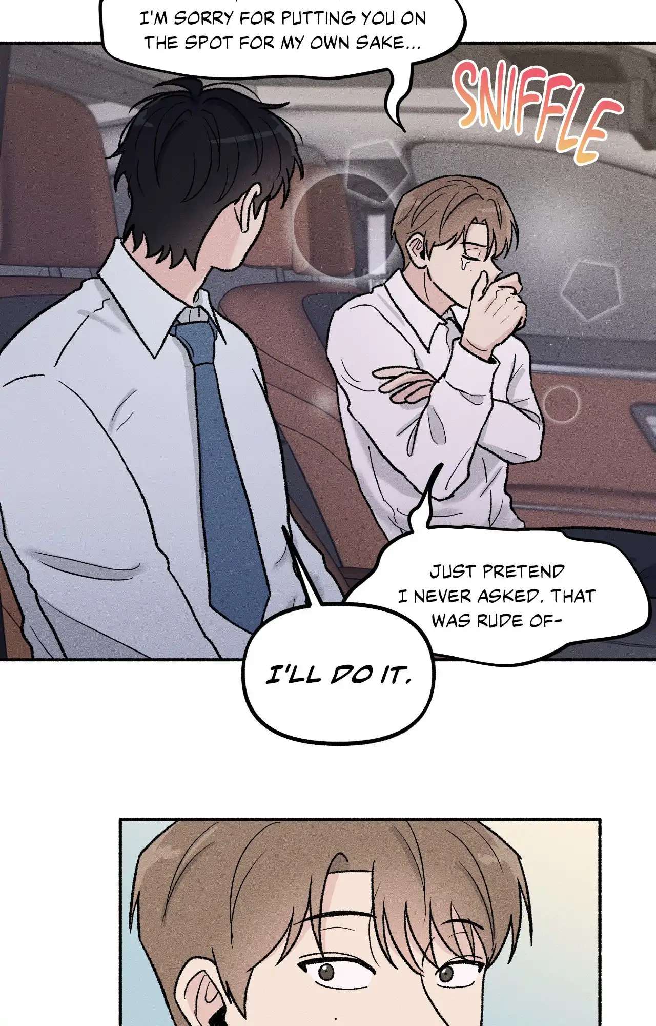 While You Weren’t Watching Chapter 4 page 51 - 