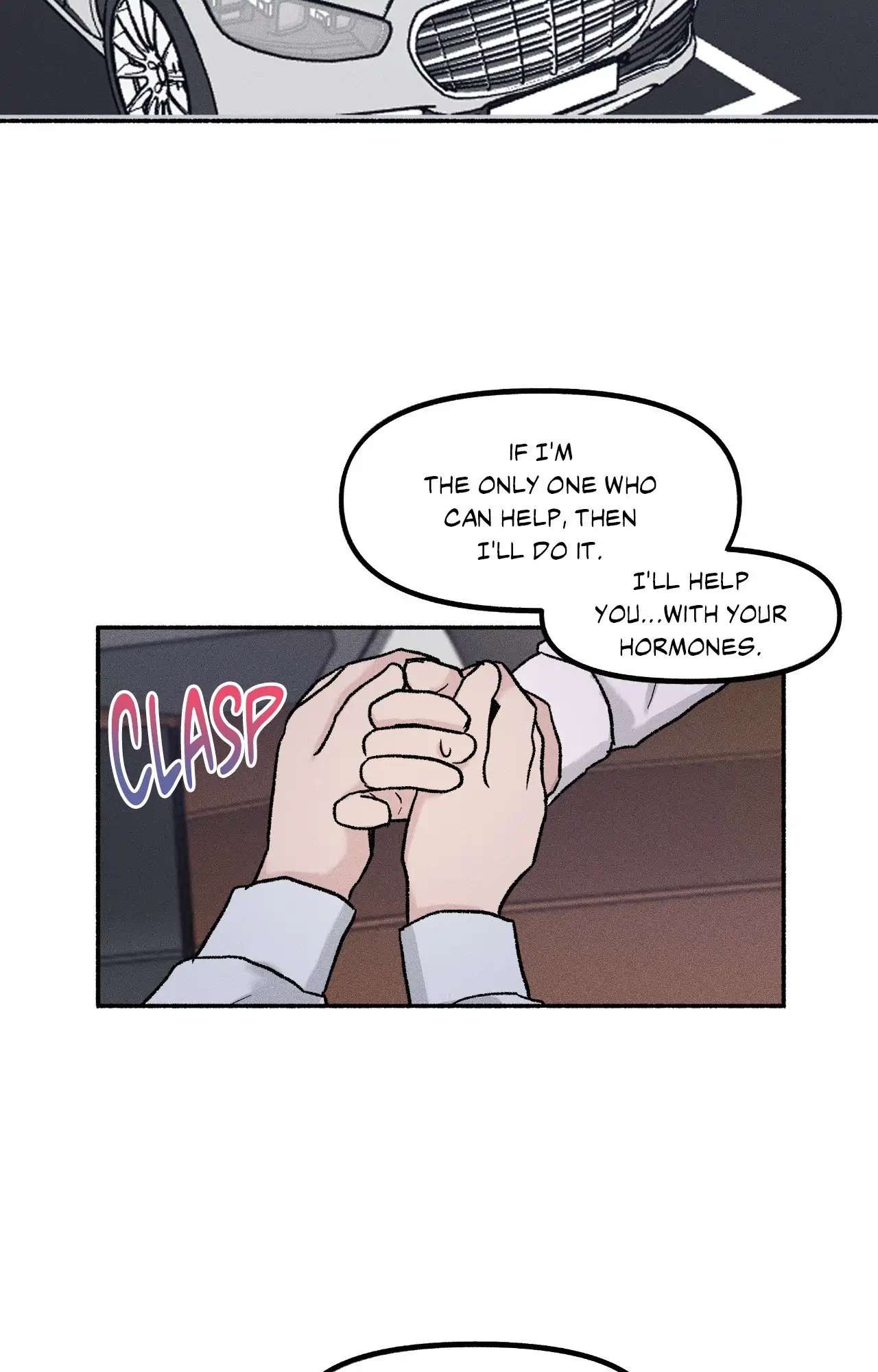 While You Weren’t Watching Chapter 4 page 53 - 