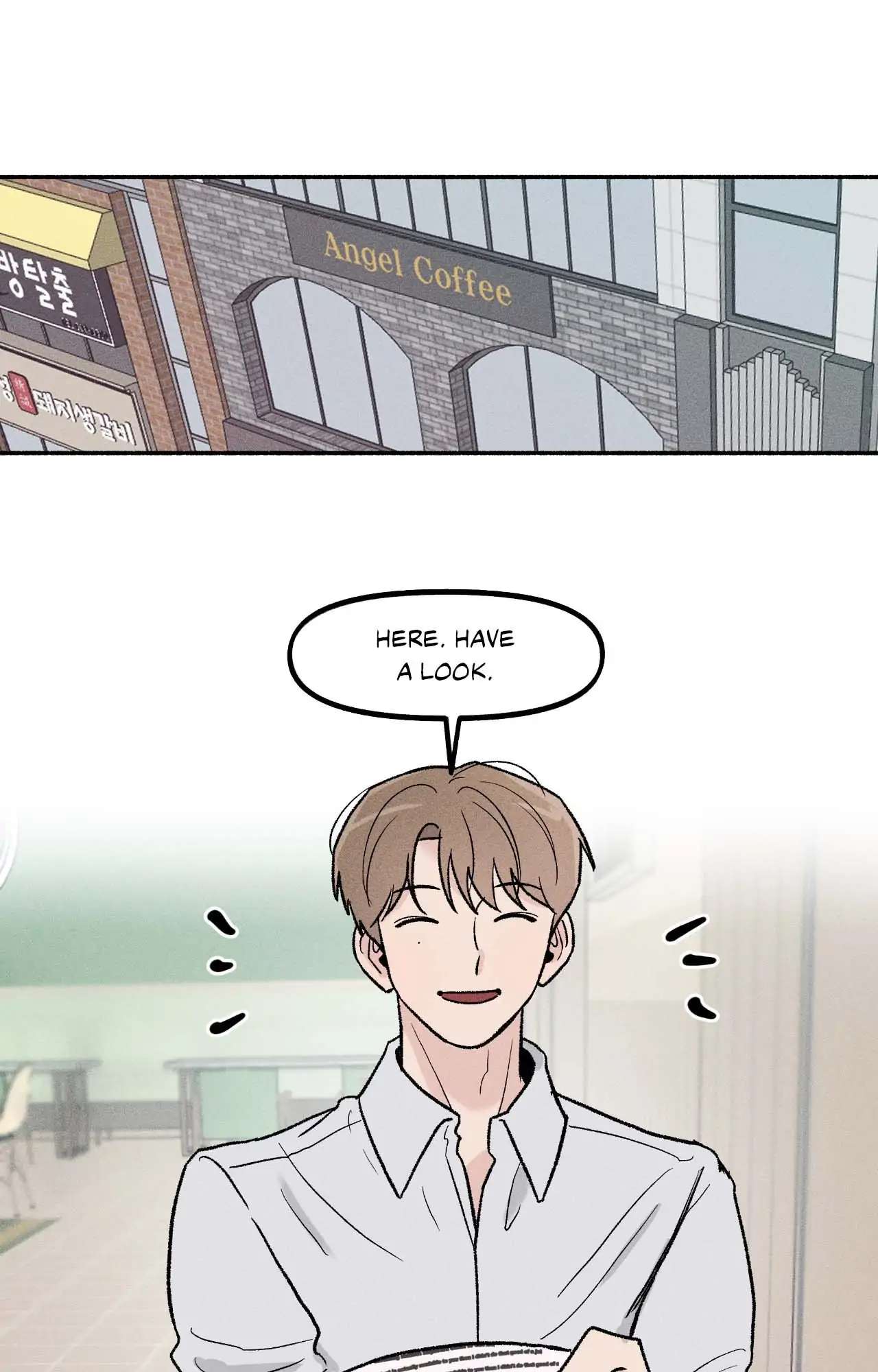 While You Weren’t Watching Chapter 5 page 2 - 