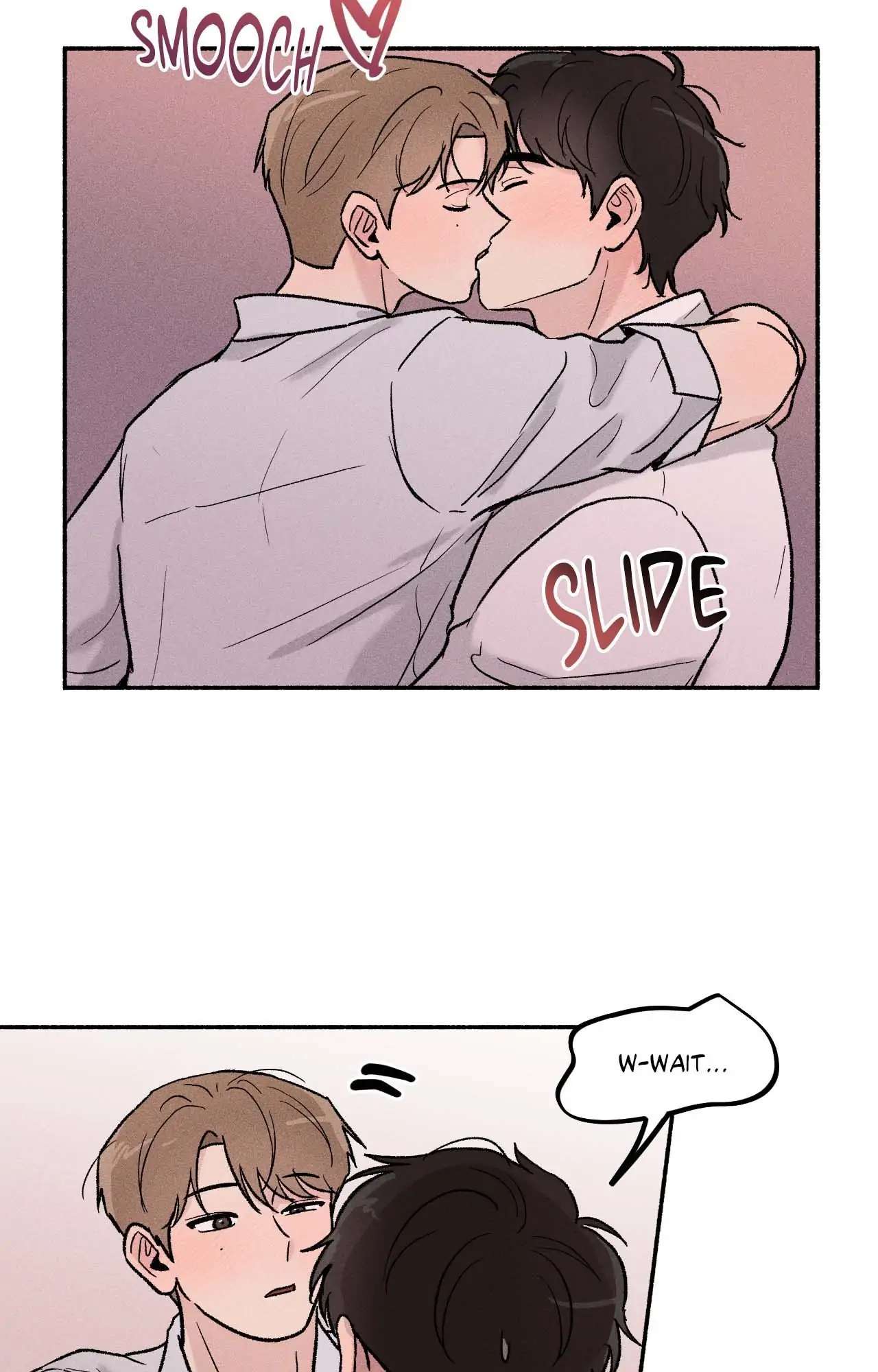 While You Weren’t Watching Chapter 5 page 17 - 