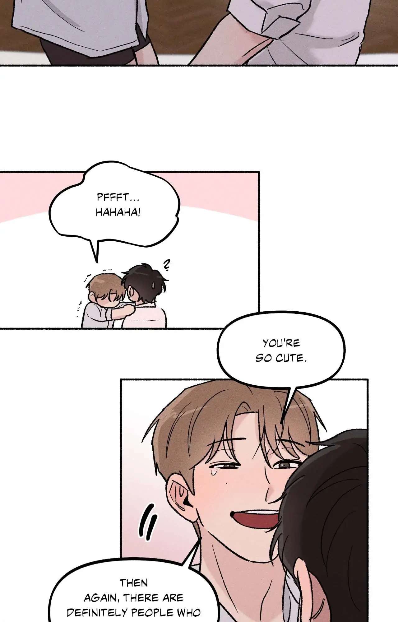 While You Weren’t Watching Chapter 5 page 19 - 