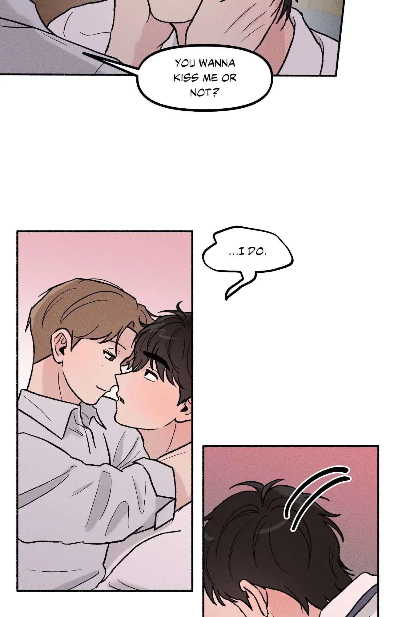 While You Weren’t Watching Chapter 5 page 22 - 