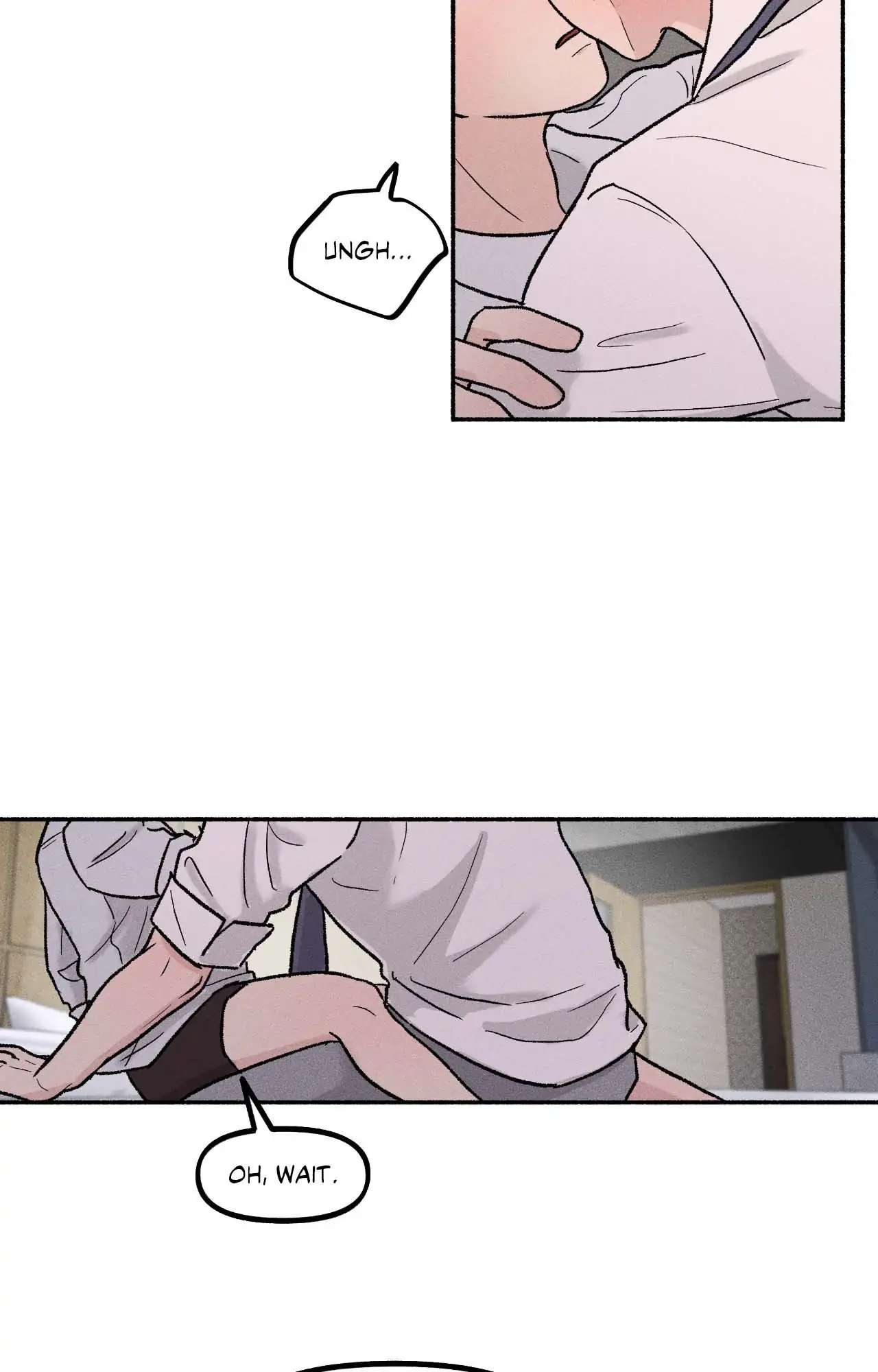 While You Weren’t Watching Chapter 5 page 23 - 