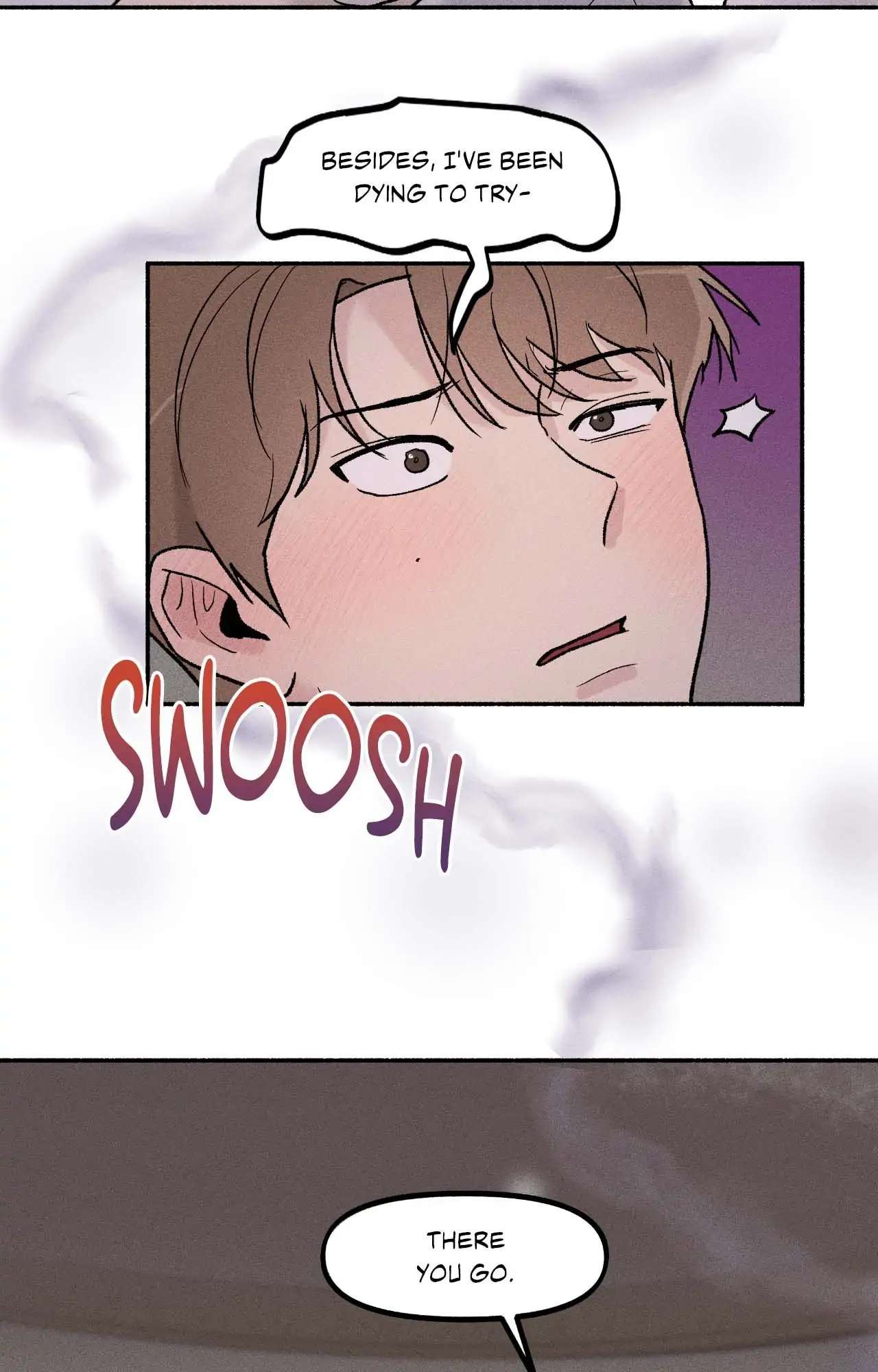 While You Weren’t Watching Chapter 5 page 25 - 