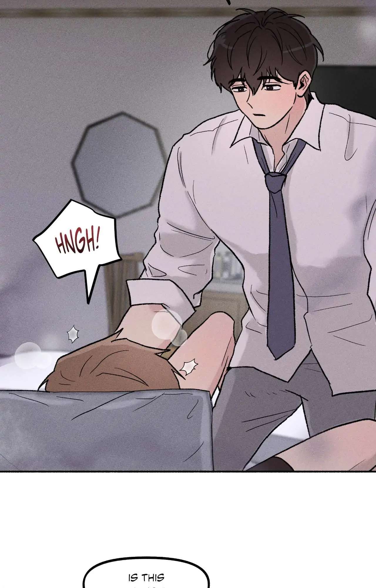 While You Weren’t Watching Chapter 5 page 26 - 