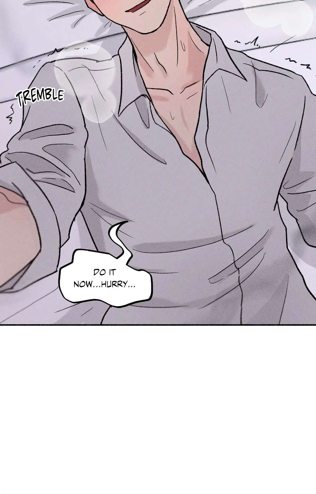 While You Weren’t Watching Chapter 5 page 28 - 