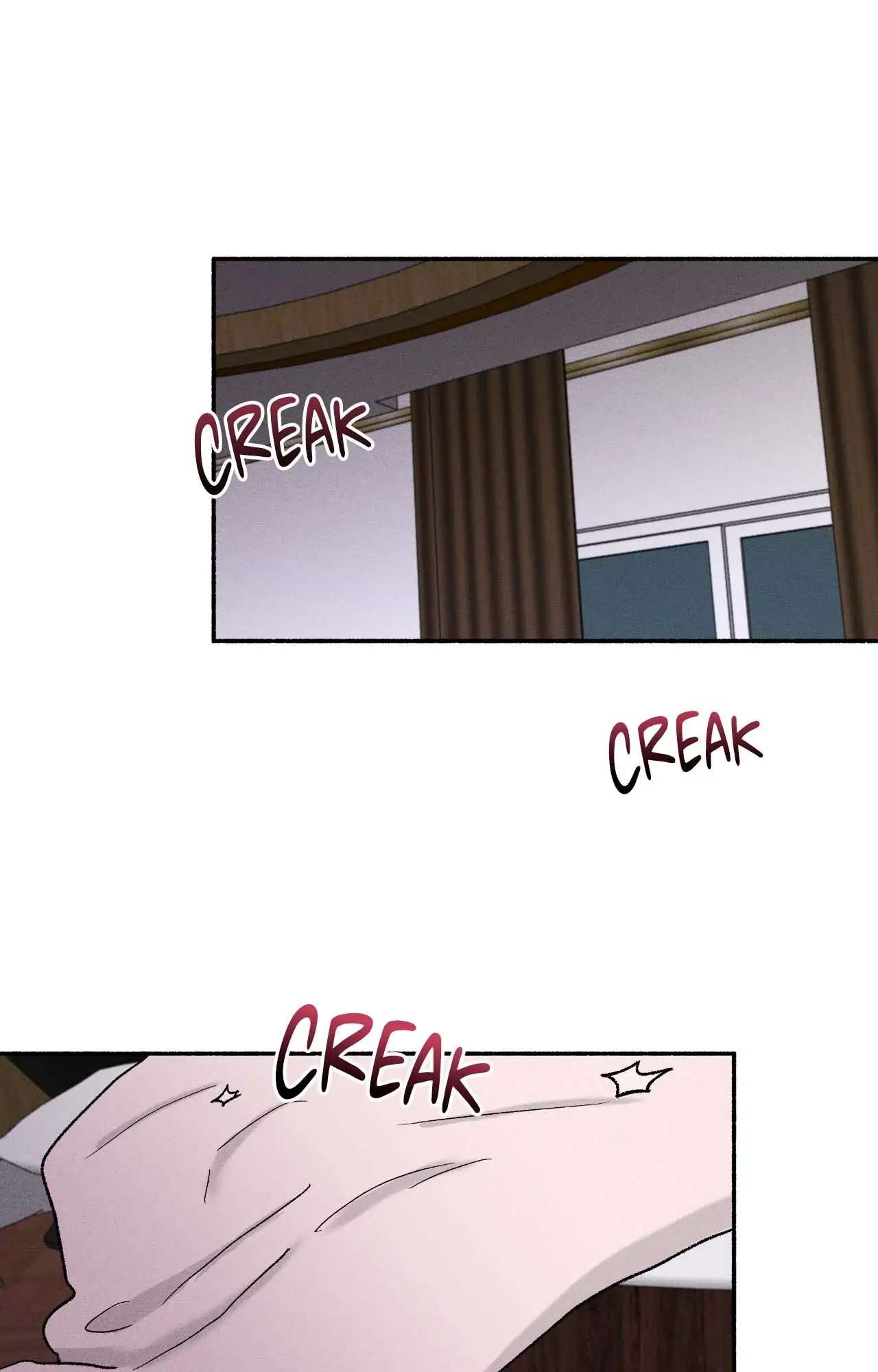 While You Weren’t Watching Chapter 5 page 30 - 