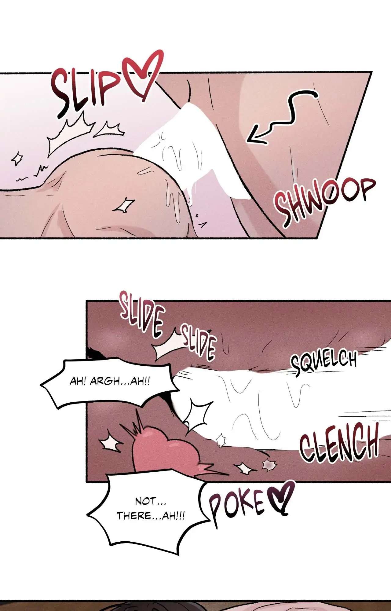 While You Weren’t Watching Chapter 5 page 39 - 