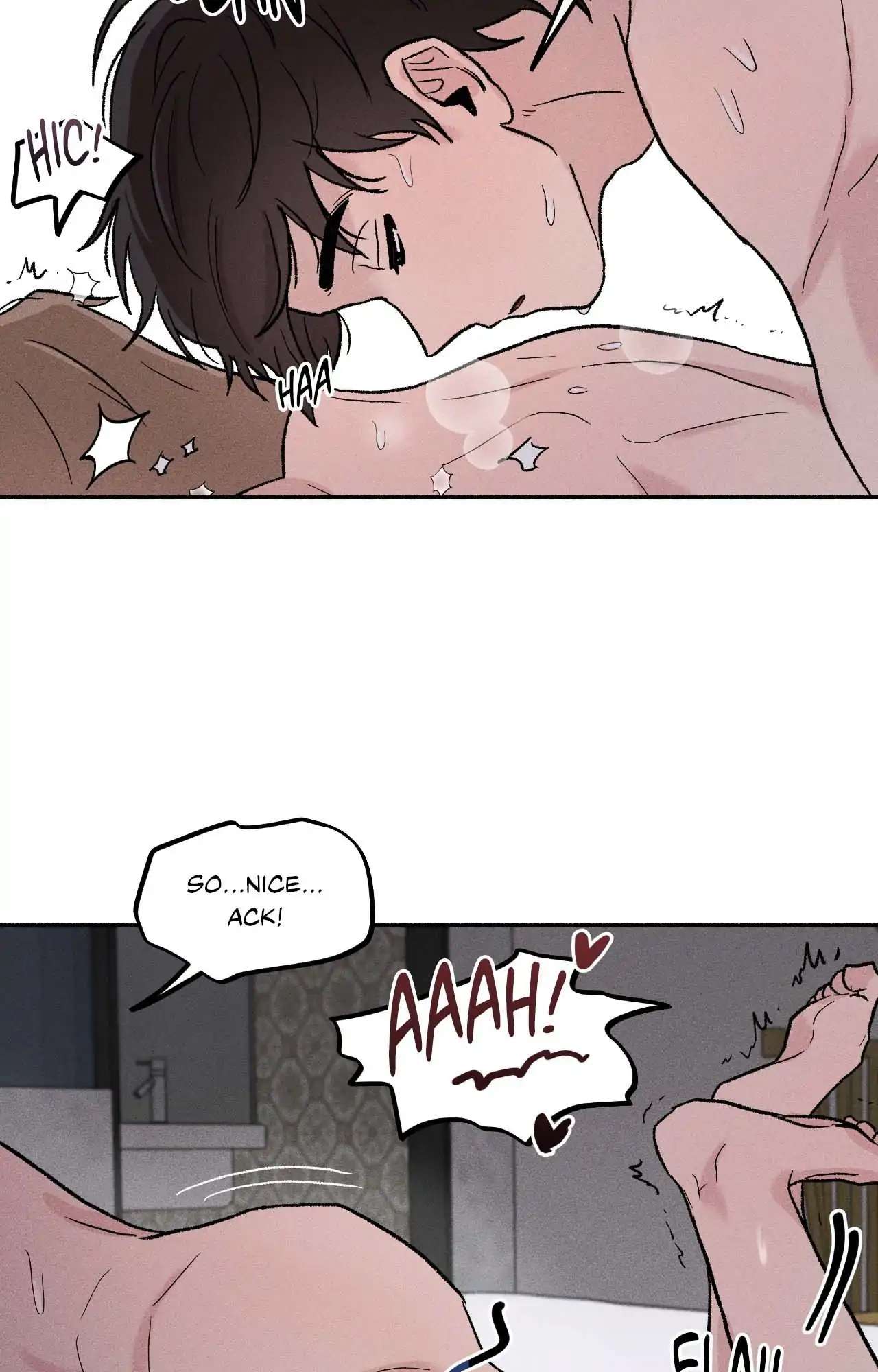 While You Weren’t Watching Chapter 5 page 41 - 