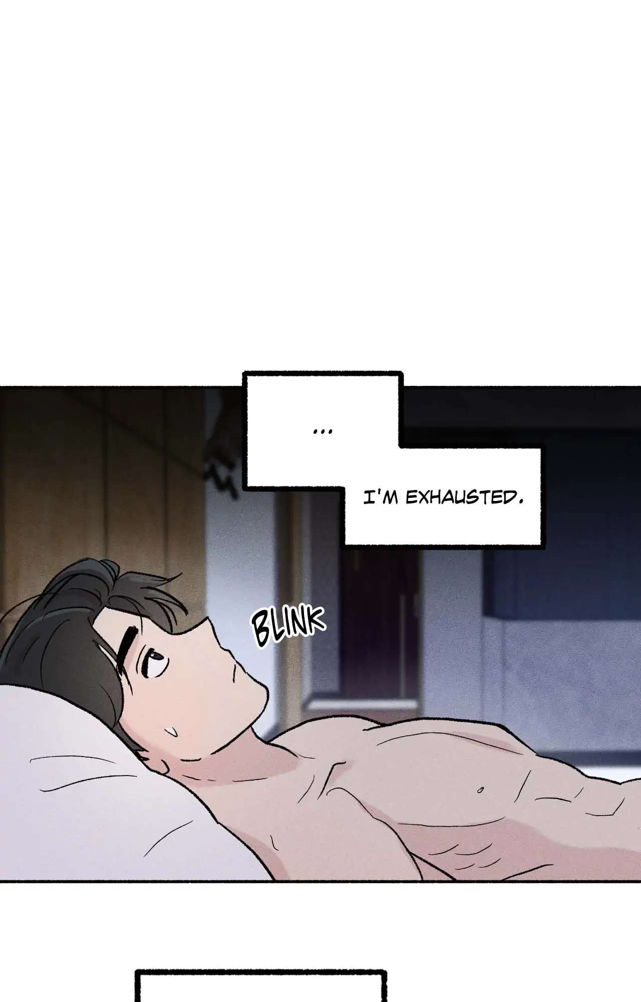 While You Weren’t Watching Chapter 5 page 43 - 