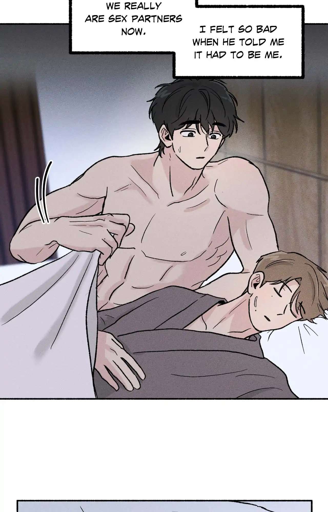 While You Weren’t Watching Chapter 5 page 44 - 