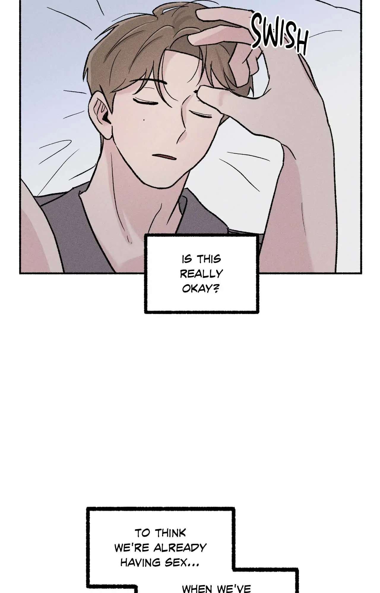 While You Weren’t Watching Chapter 5 page 45 - 