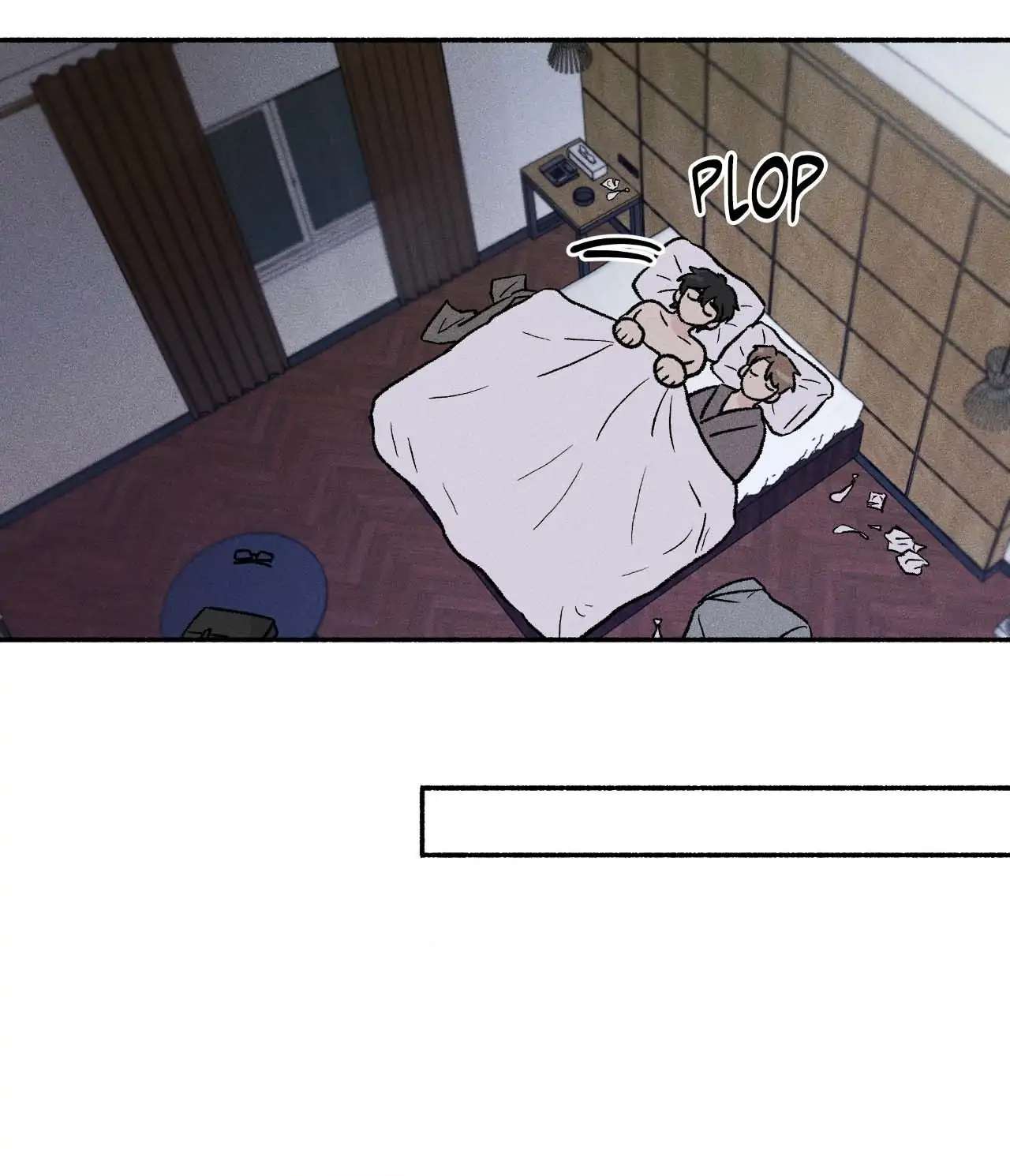 While You Weren’t Watching Chapter 5 page 47 - 