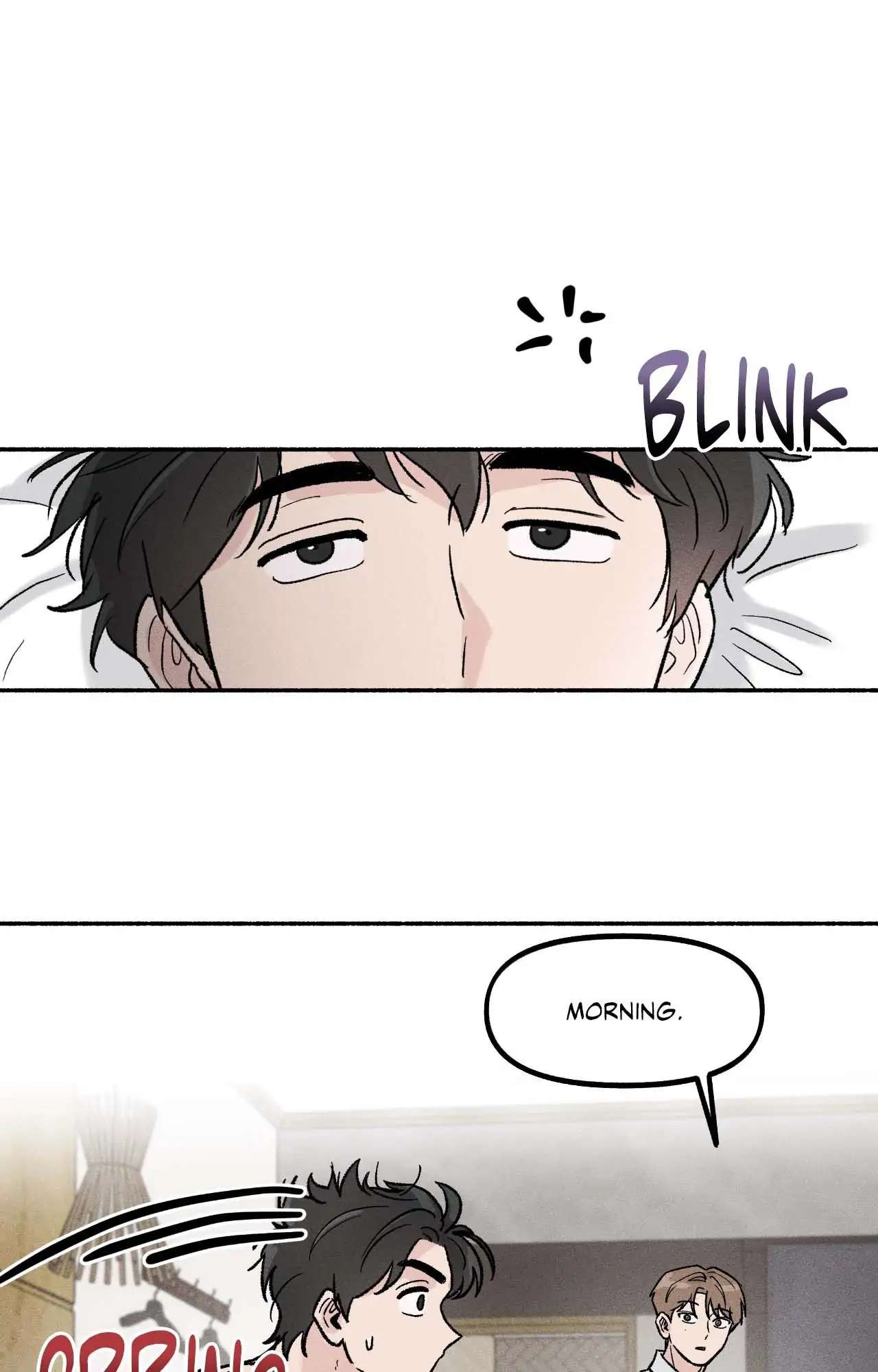 While You Weren’t Watching Chapter 5 page 48 - 