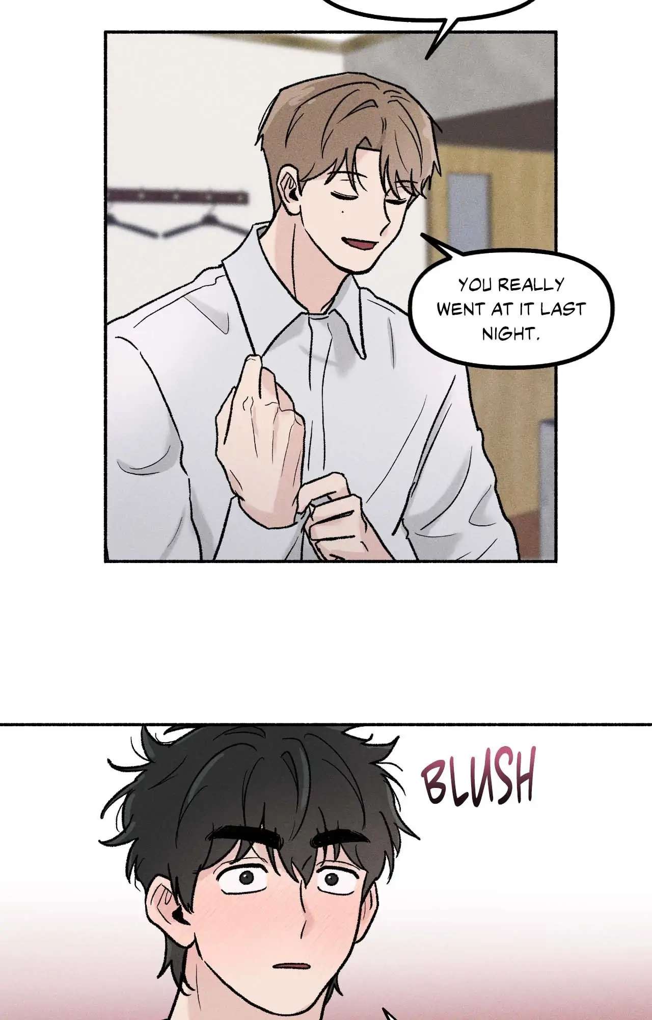 While You Weren’t Watching Chapter 5 page 50 - 