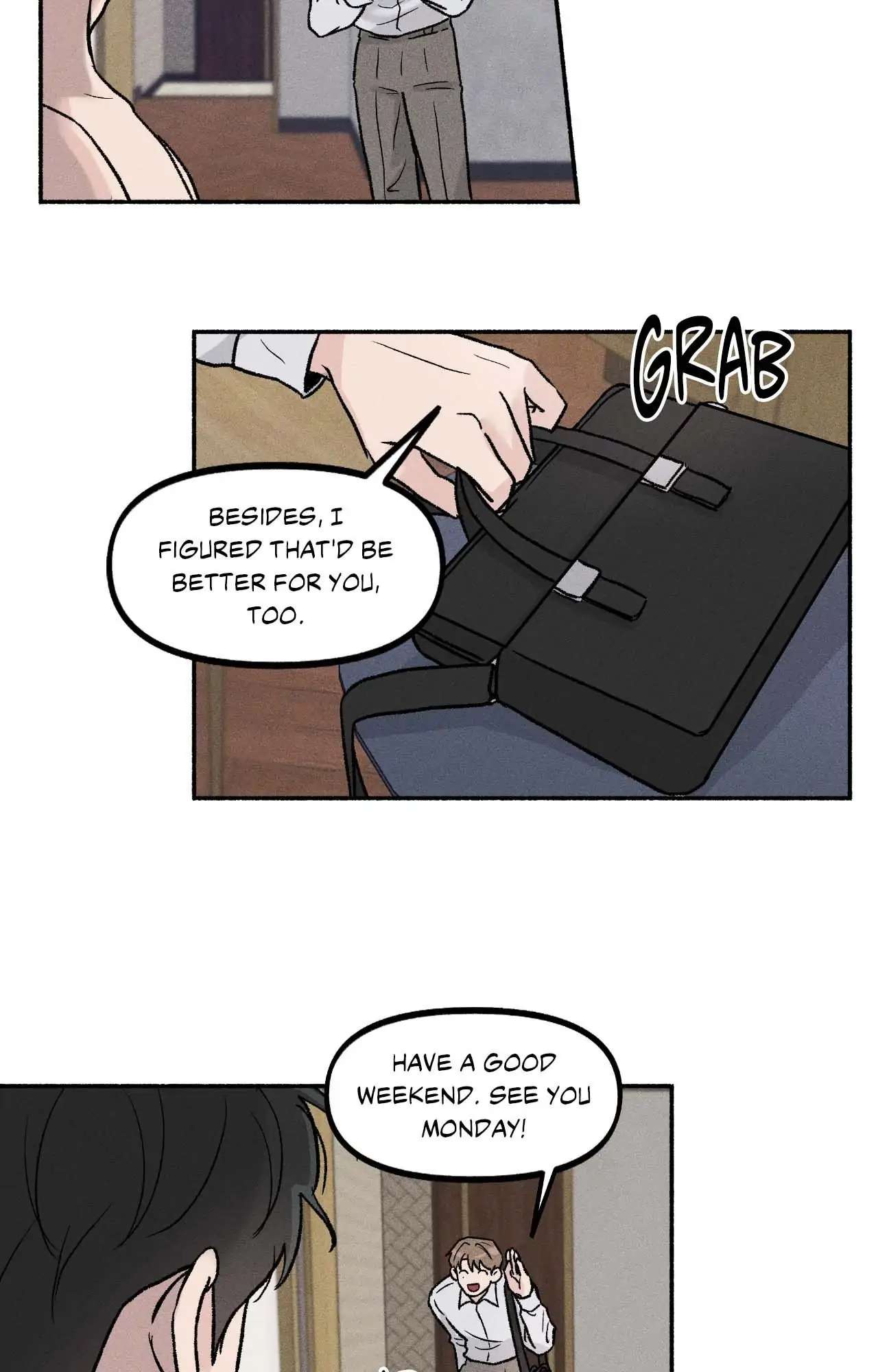 While You Weren’t Watching Chapter 5 page 52 - 