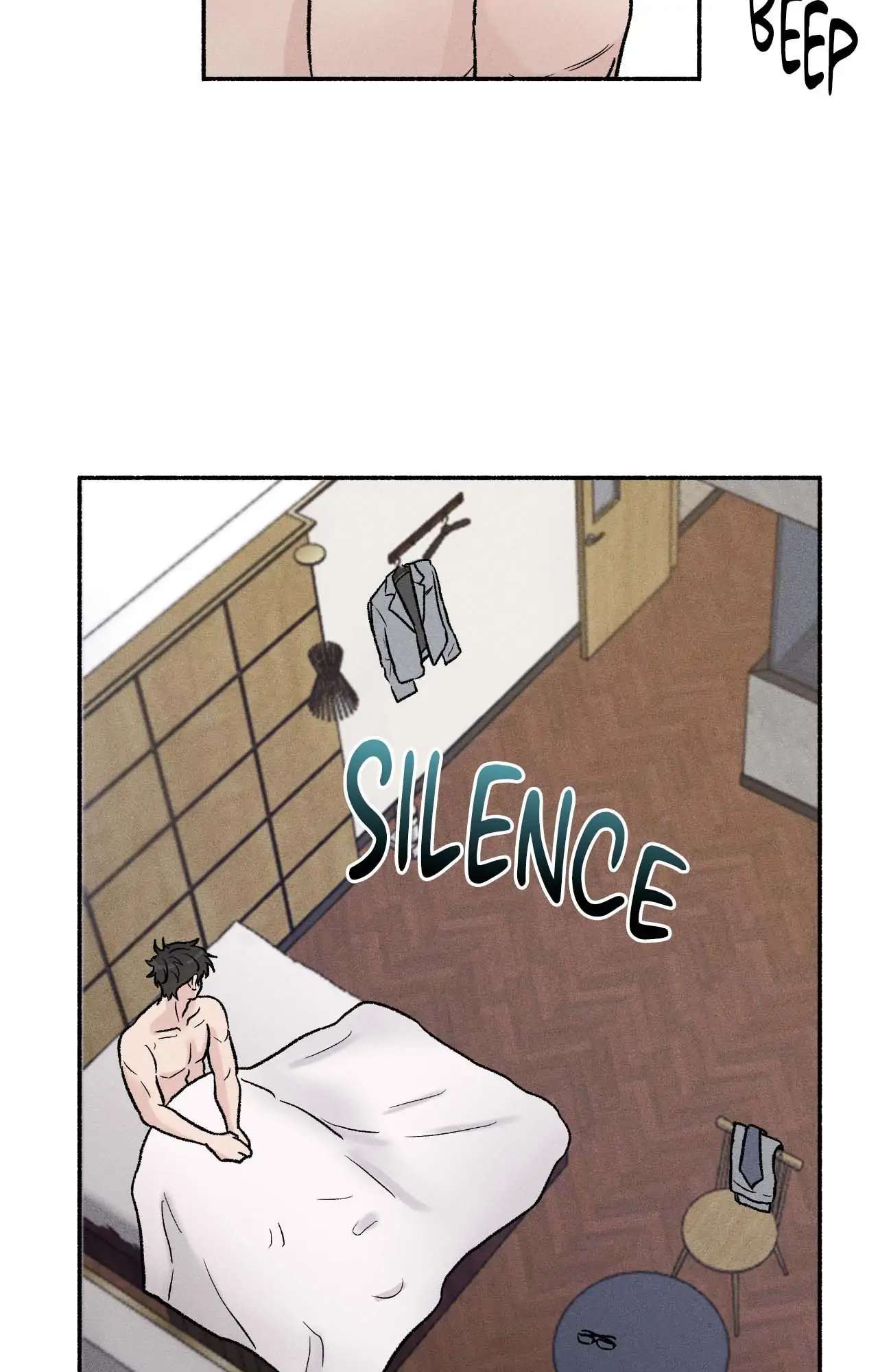 While You Weren’t Watching Chapter 5 page 54 - 