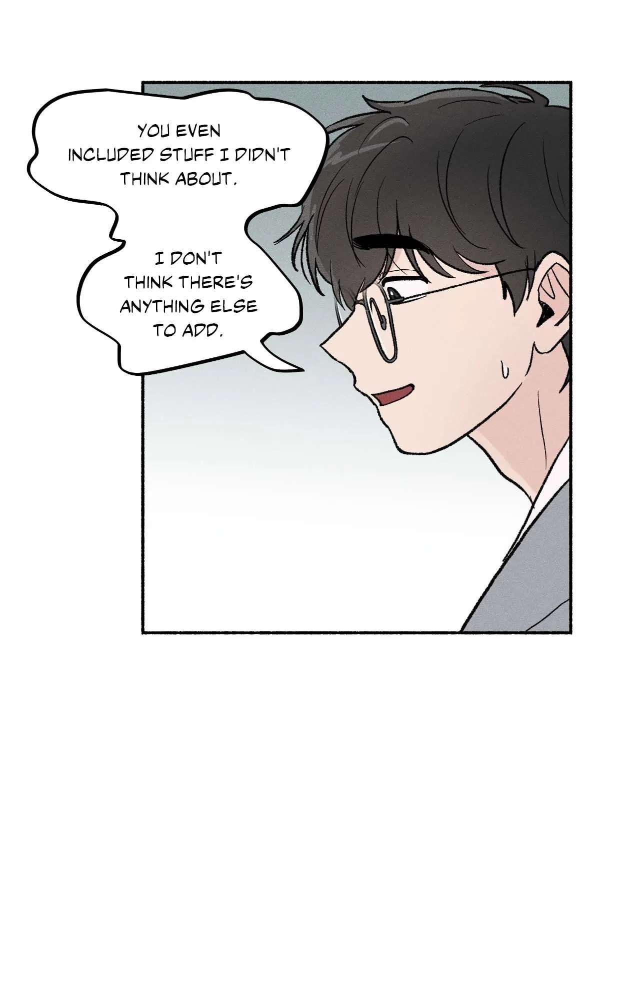 While You Weren’t Watching Chapter 5 page 7 - 