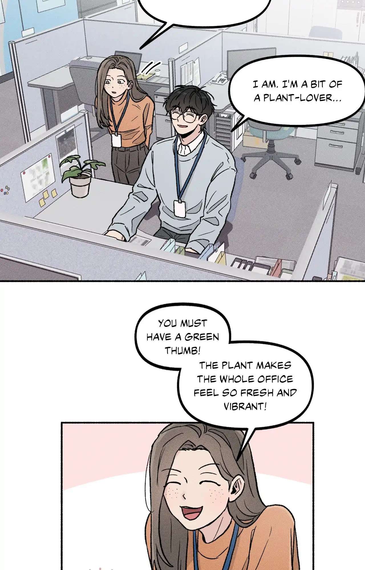While You Weren’t Watching Chapter 6 page 2 - 