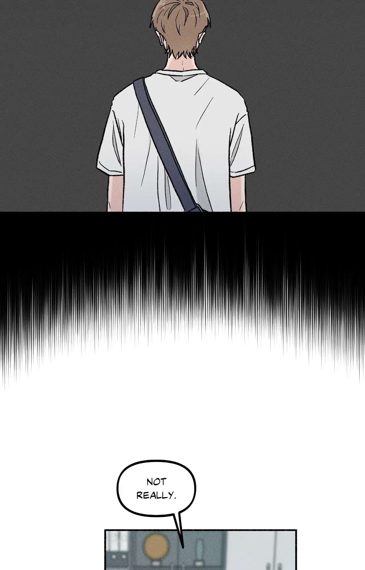 While You Weren’t Watching Chapter 6 page 11 - 