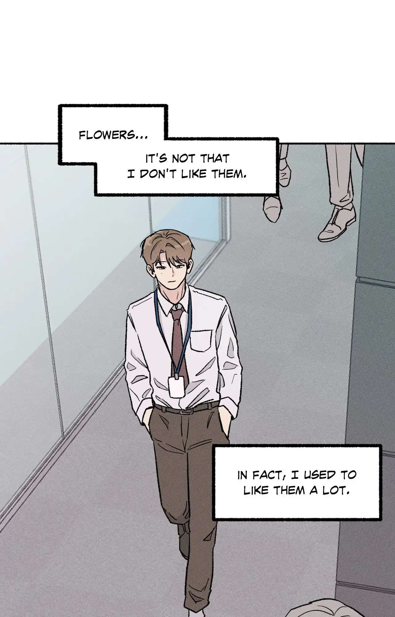 While You Weren’t Watching Chapter 6 page 15 - 