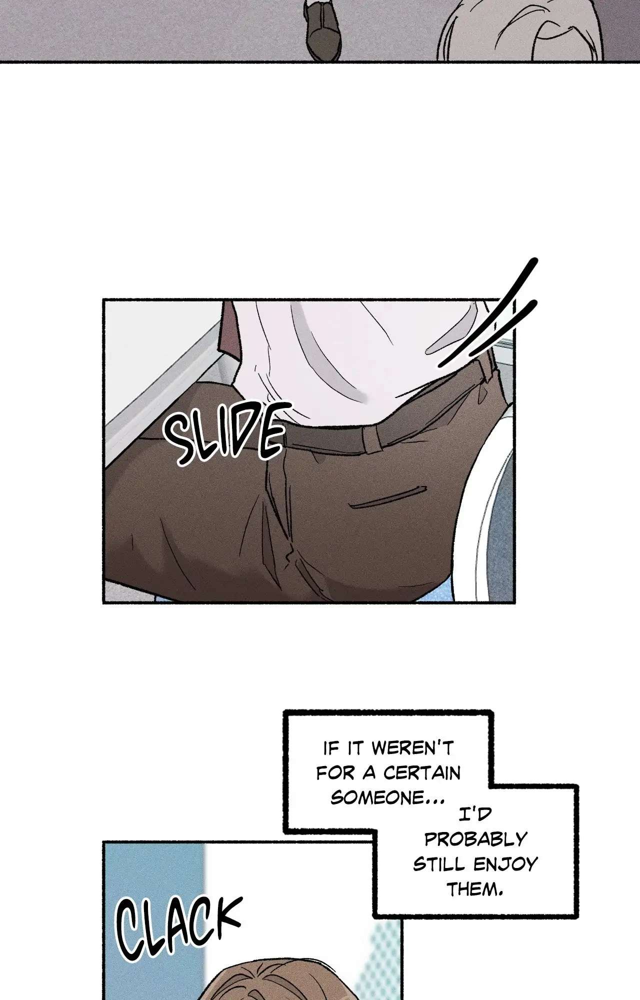While You Weren’t Watching Chapter 6 page 16 - 