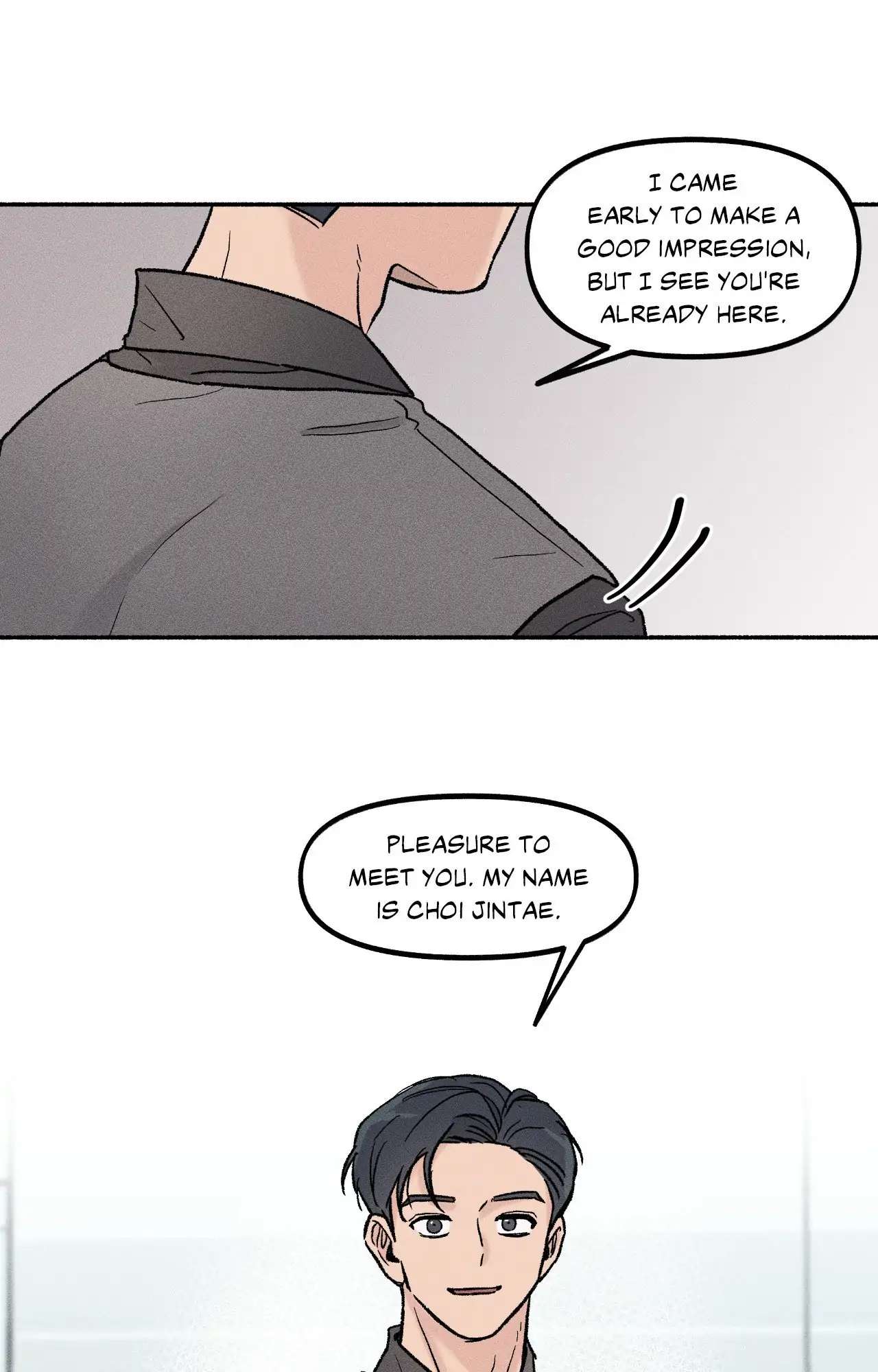 While You Weren’t Watching Chapter 6 page 19 - 