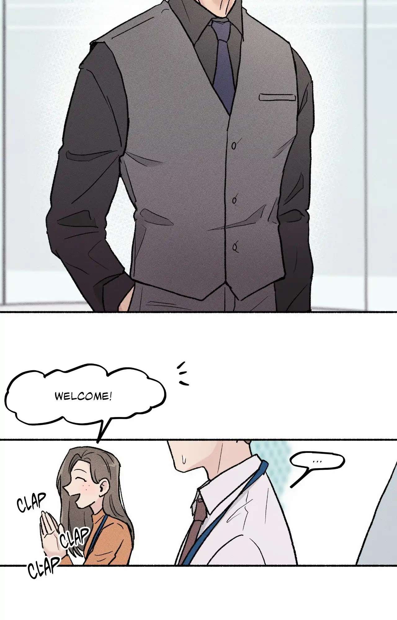 While You Weren’t Watching Chapter 6 page 20 - 