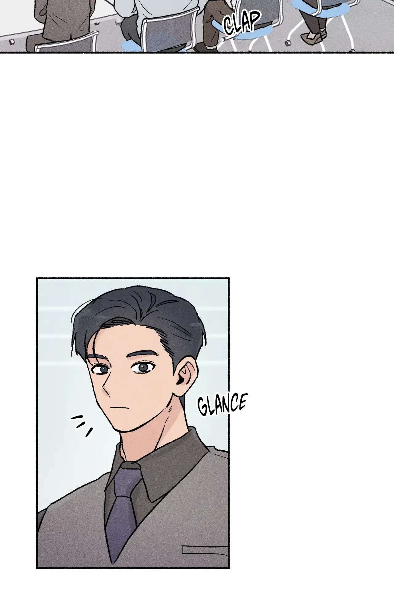 While You Weren’t Watching Chapter 6 page 24 - 