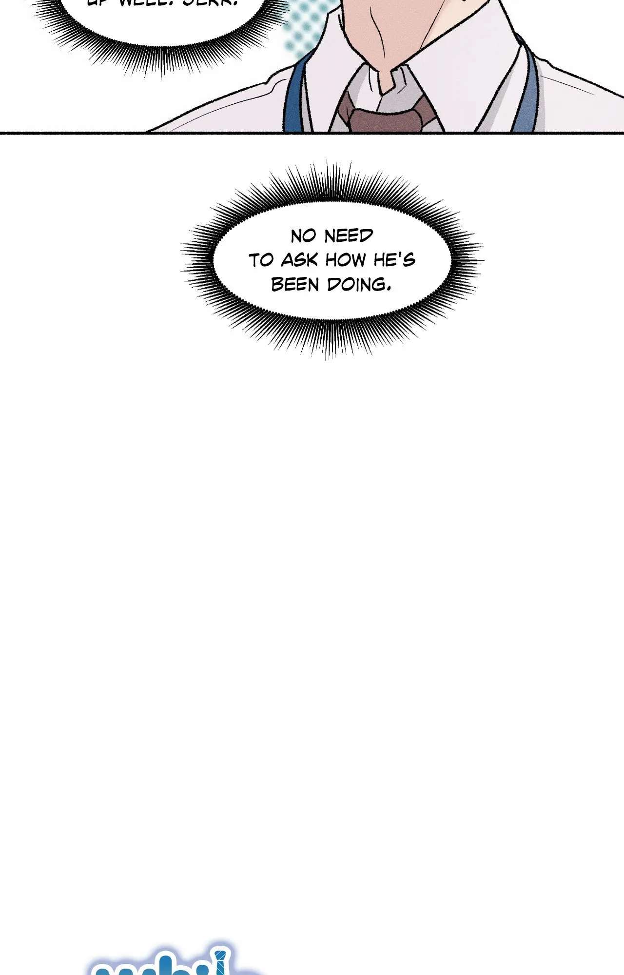 While You Weren’t Watching Chapter 6 page 26 - 