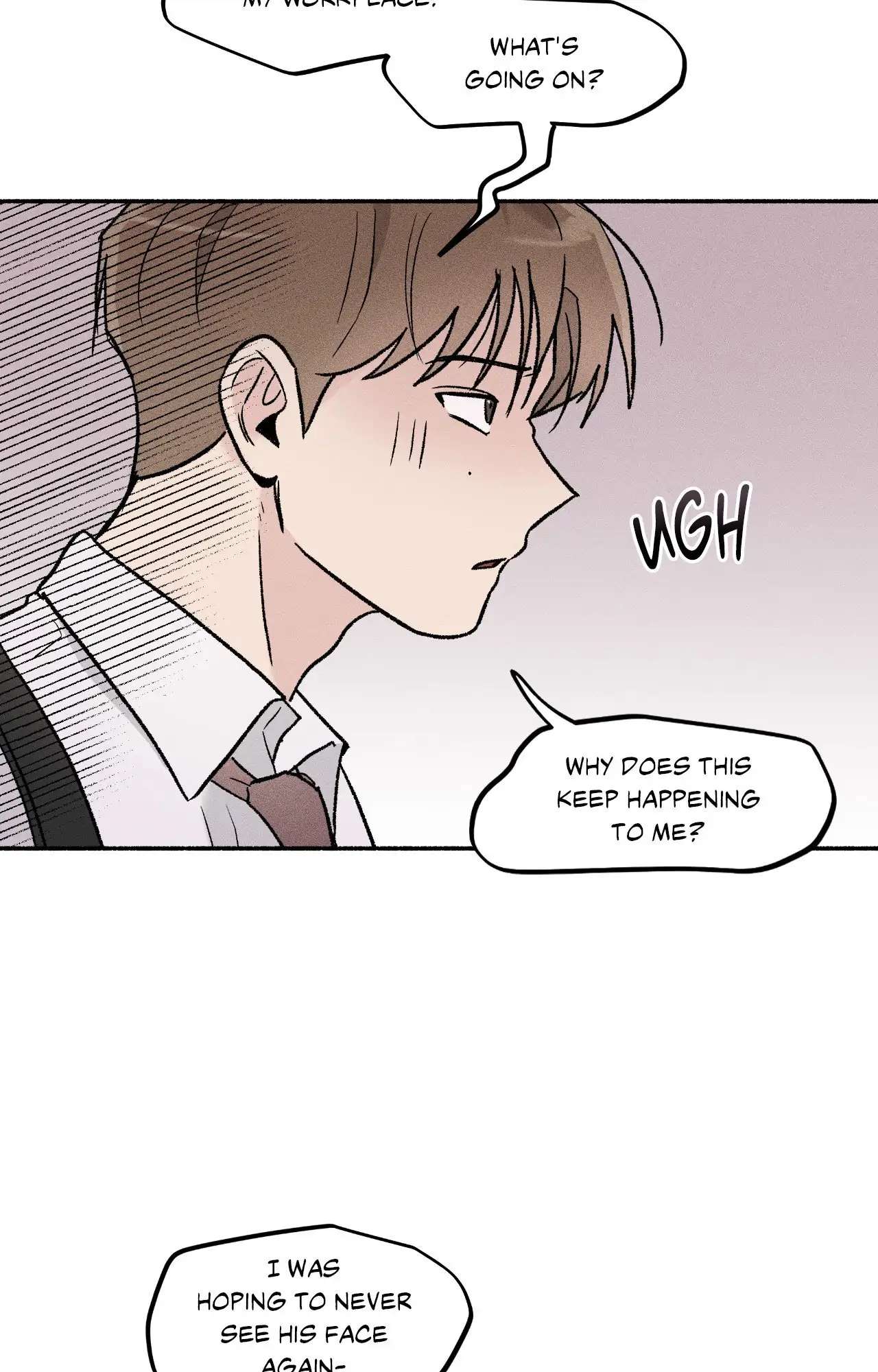 While You Weren’t Watching Chapter 6 page 29 - 