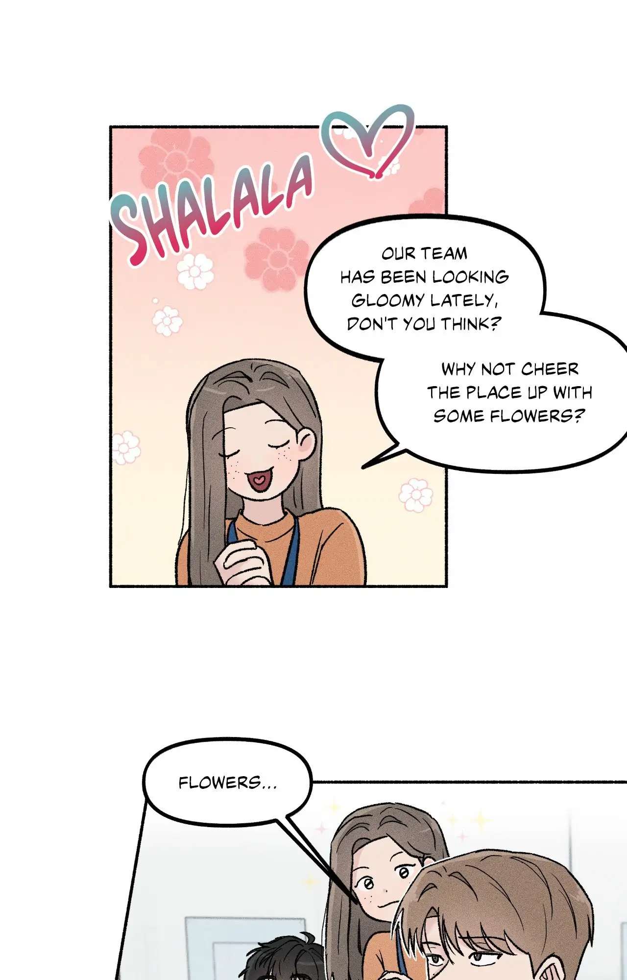 While You Weren’t Watching Chapter 6 page 4 - 