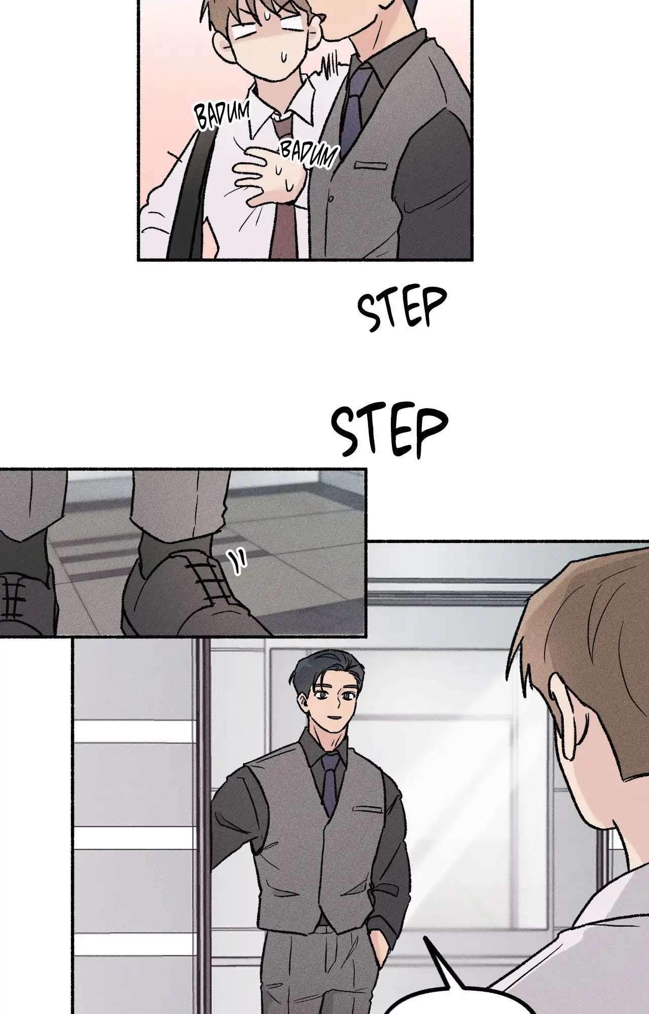 While You Weren’t Watching Chapter 6 page 31 - 