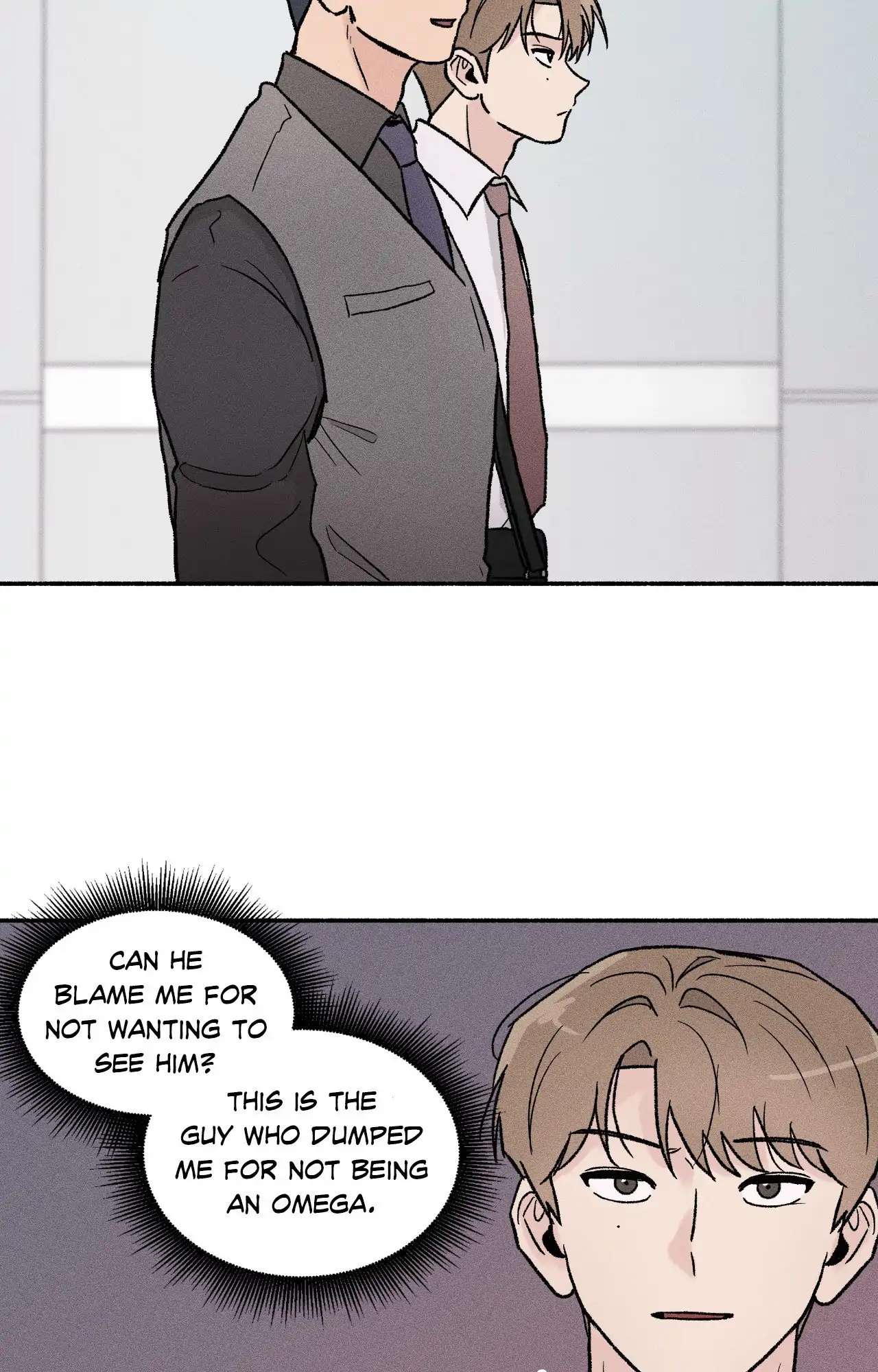 While You Weren’t Watching Chapter 6 page 33 - 
