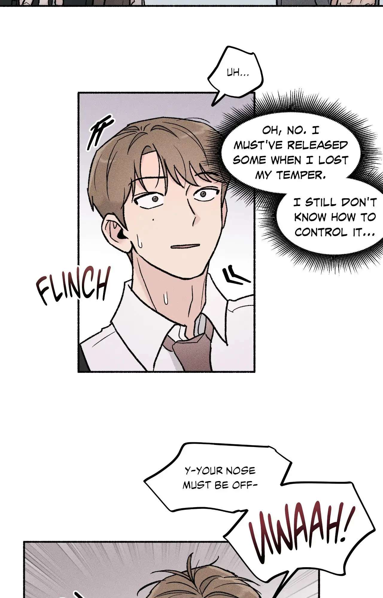 While You Weren’t Watching Chapter 6 page 39 - 