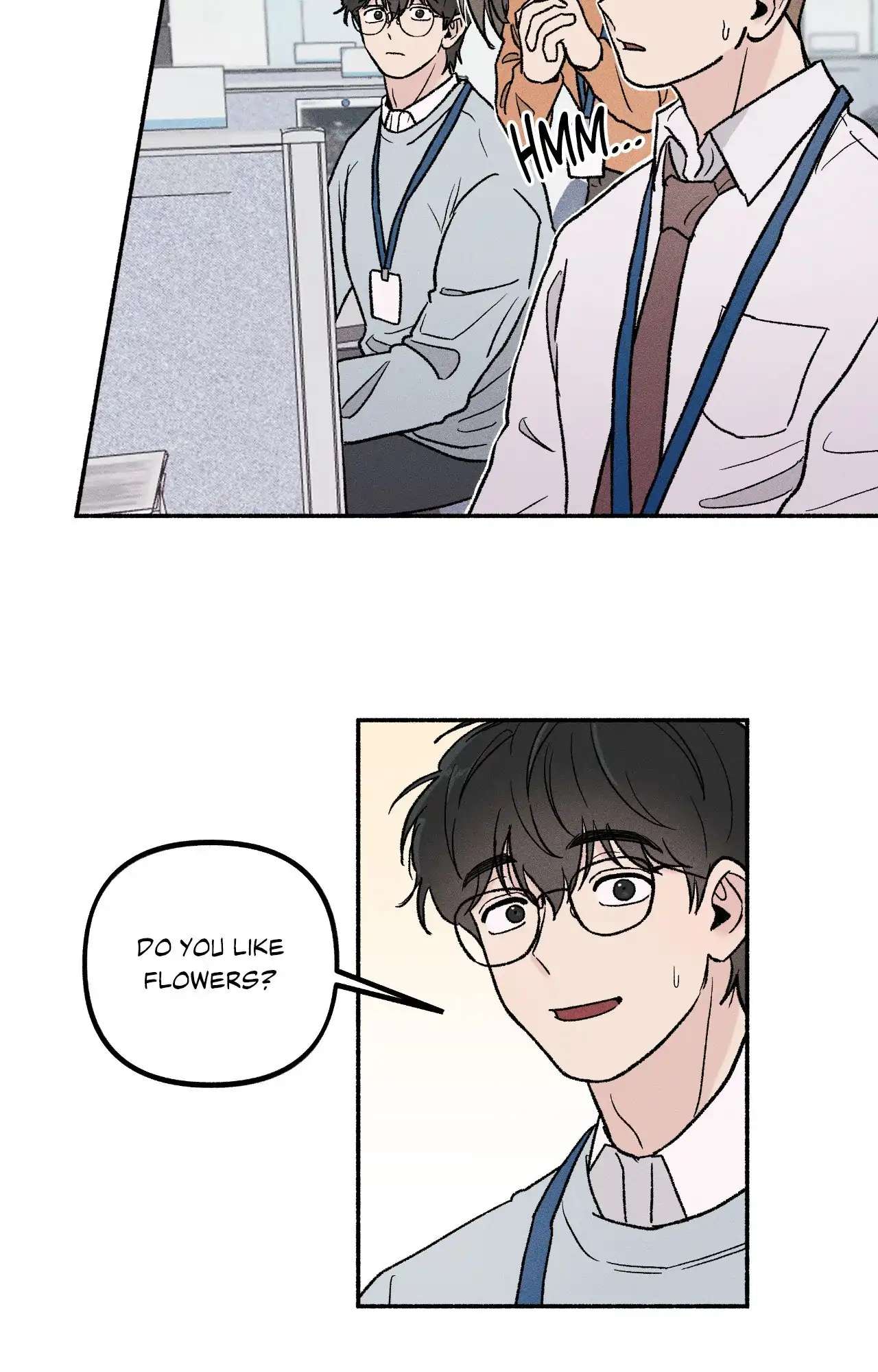 While You Weren’t Watching Chapter 6 page 5 - 
