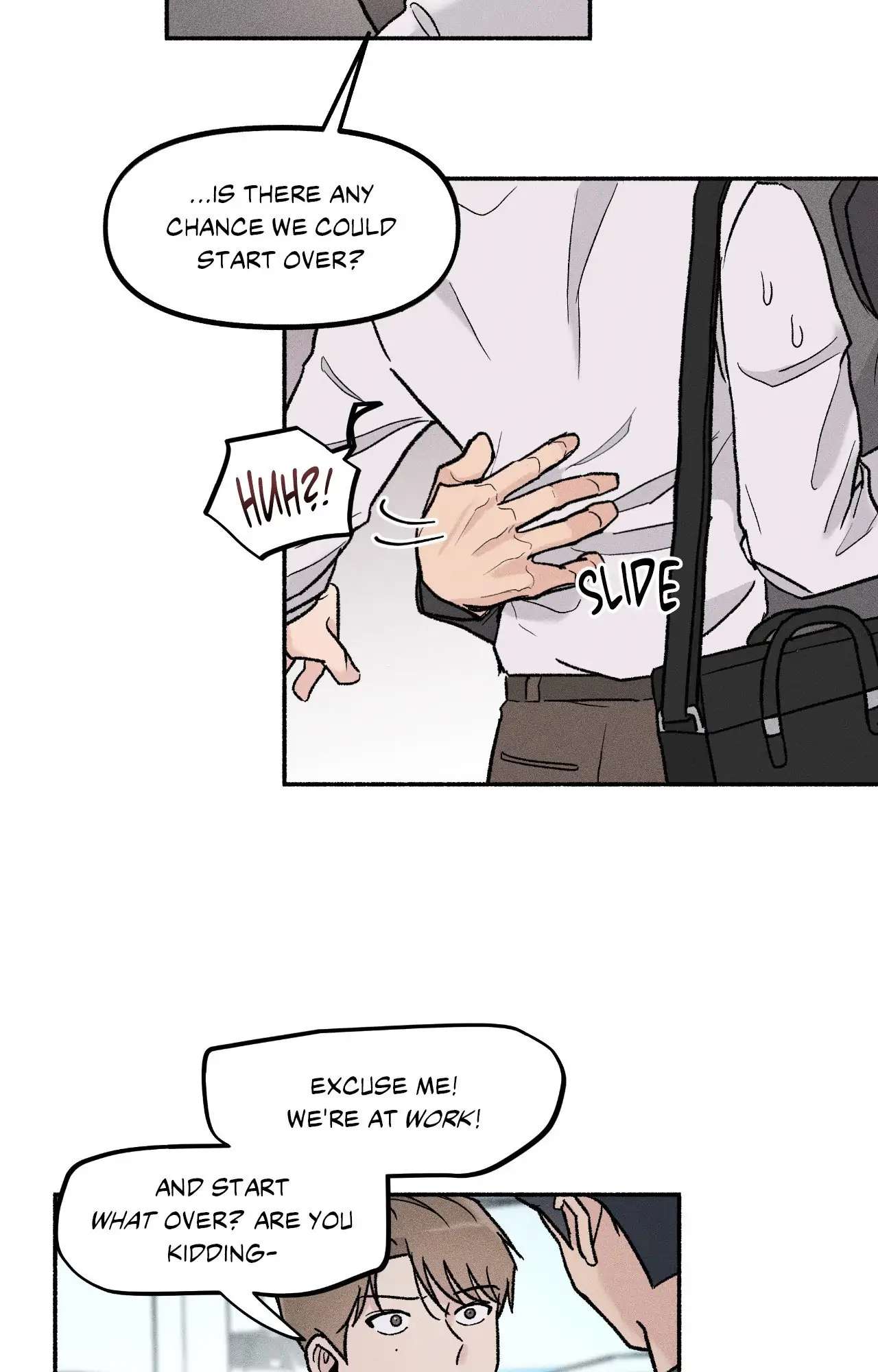 While You Weren’t Watching Chapter 6 page 42 - 