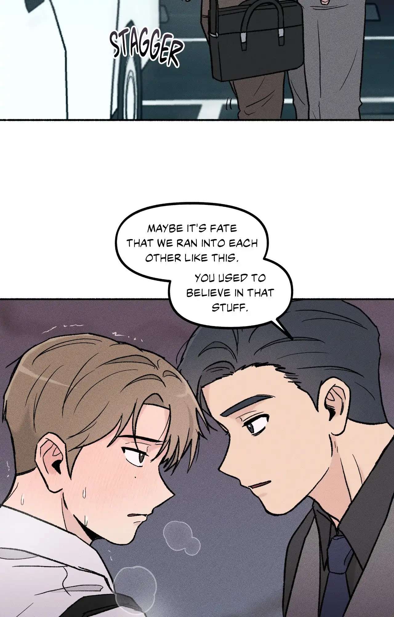 While You Weren’t Watching Chapter 6 page 44 - 