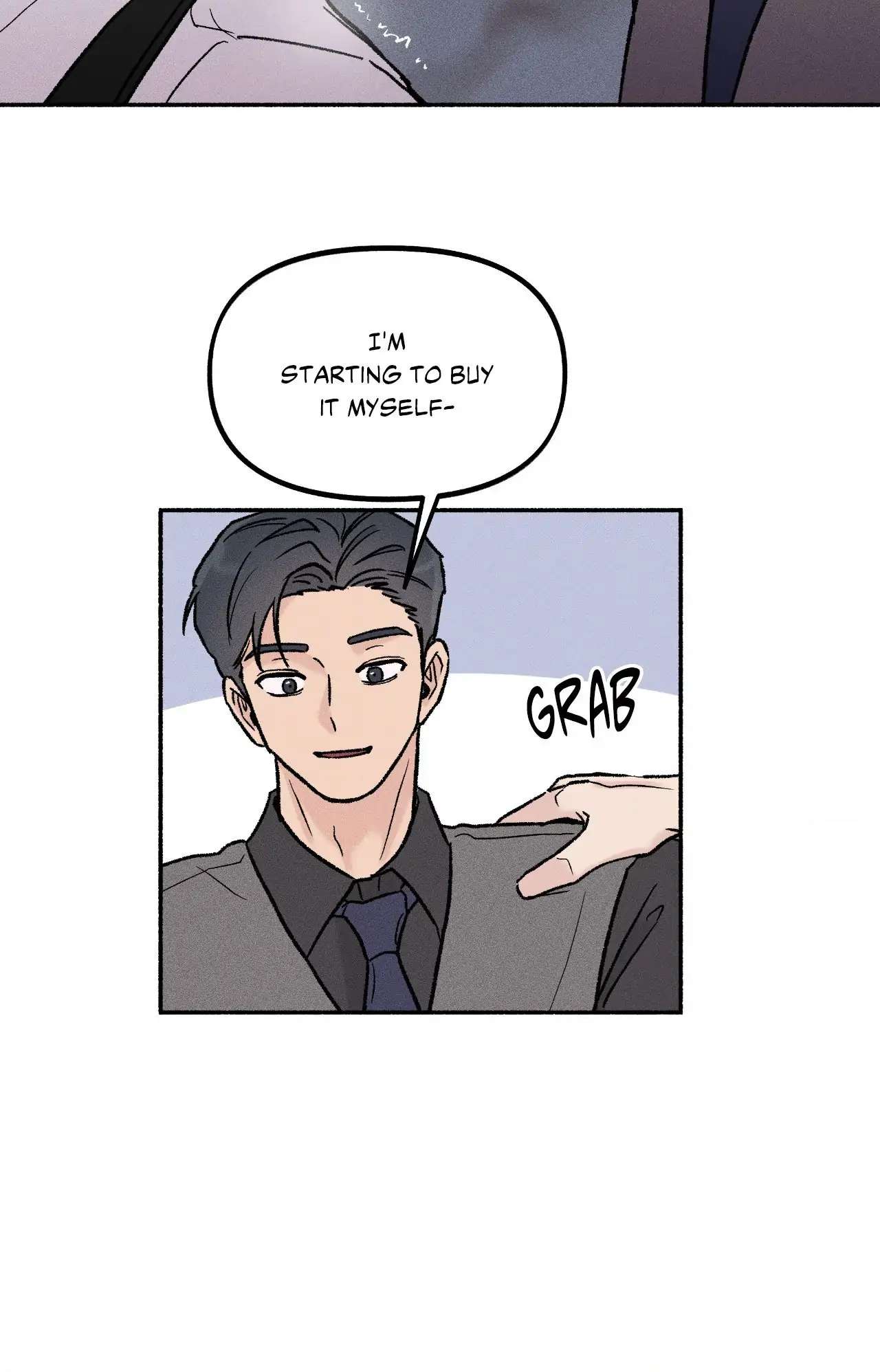 While You Weren’t Watching Chapter 6 page 45 - 