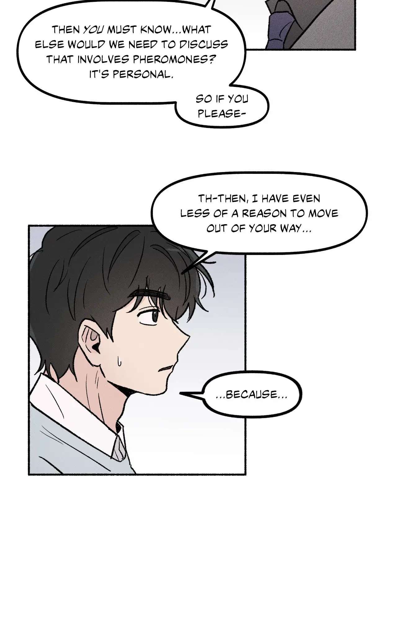 While You Weren’t Watching Chapter 6 page 50 - 