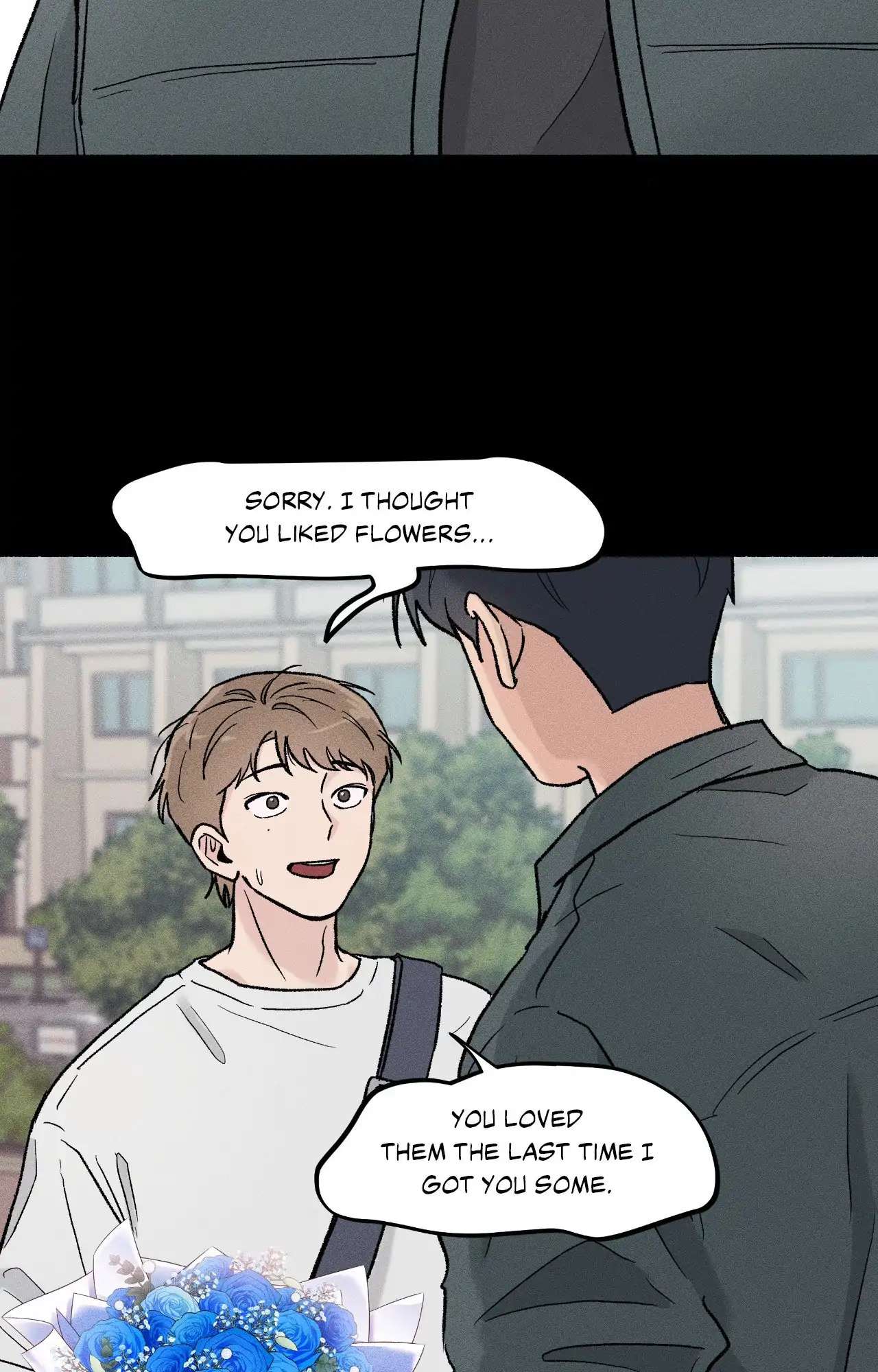While You Weren’t Watching Chapter 6 page 8 - 